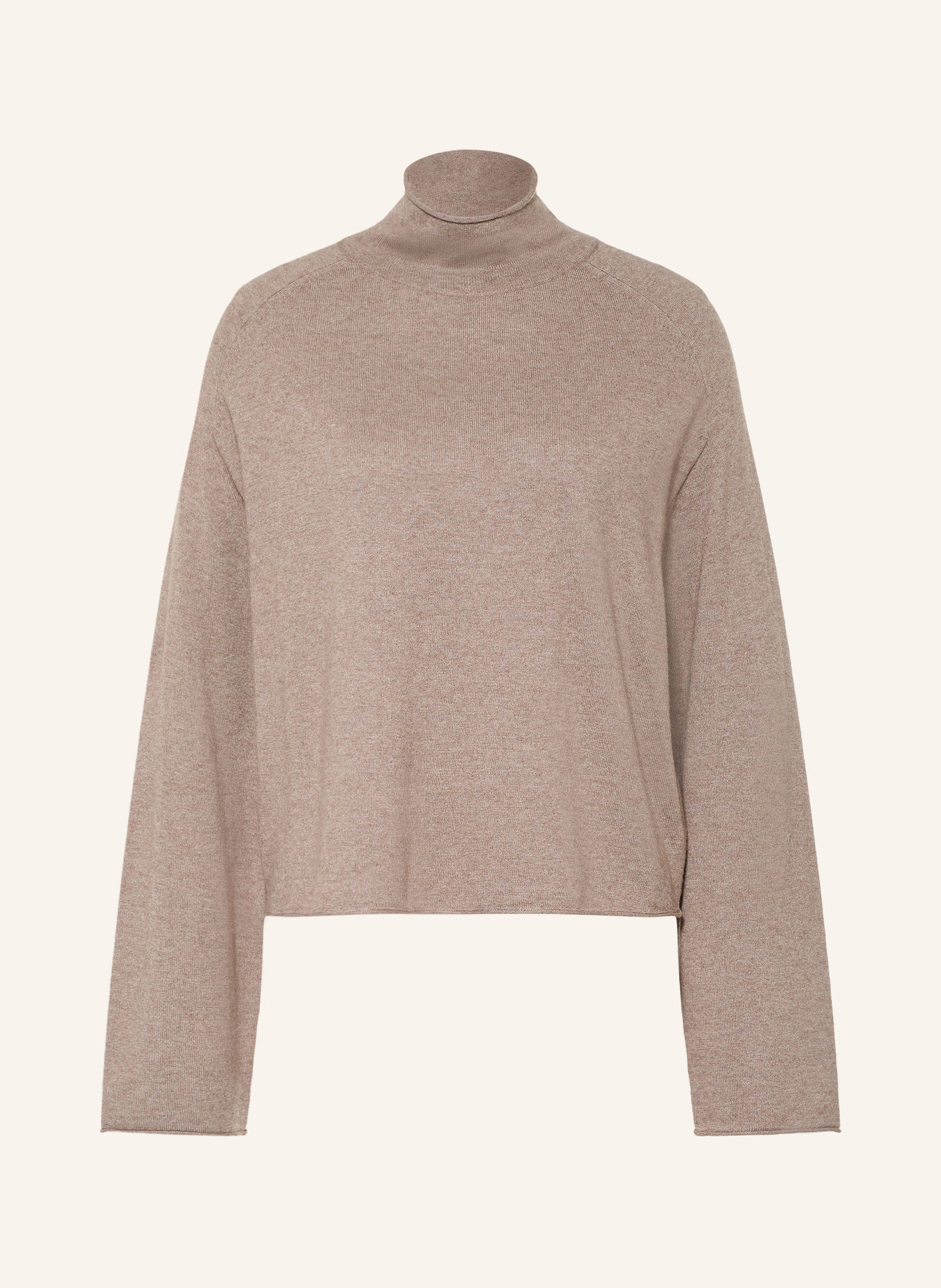 Marc O'Polo Sweater: TAUPE