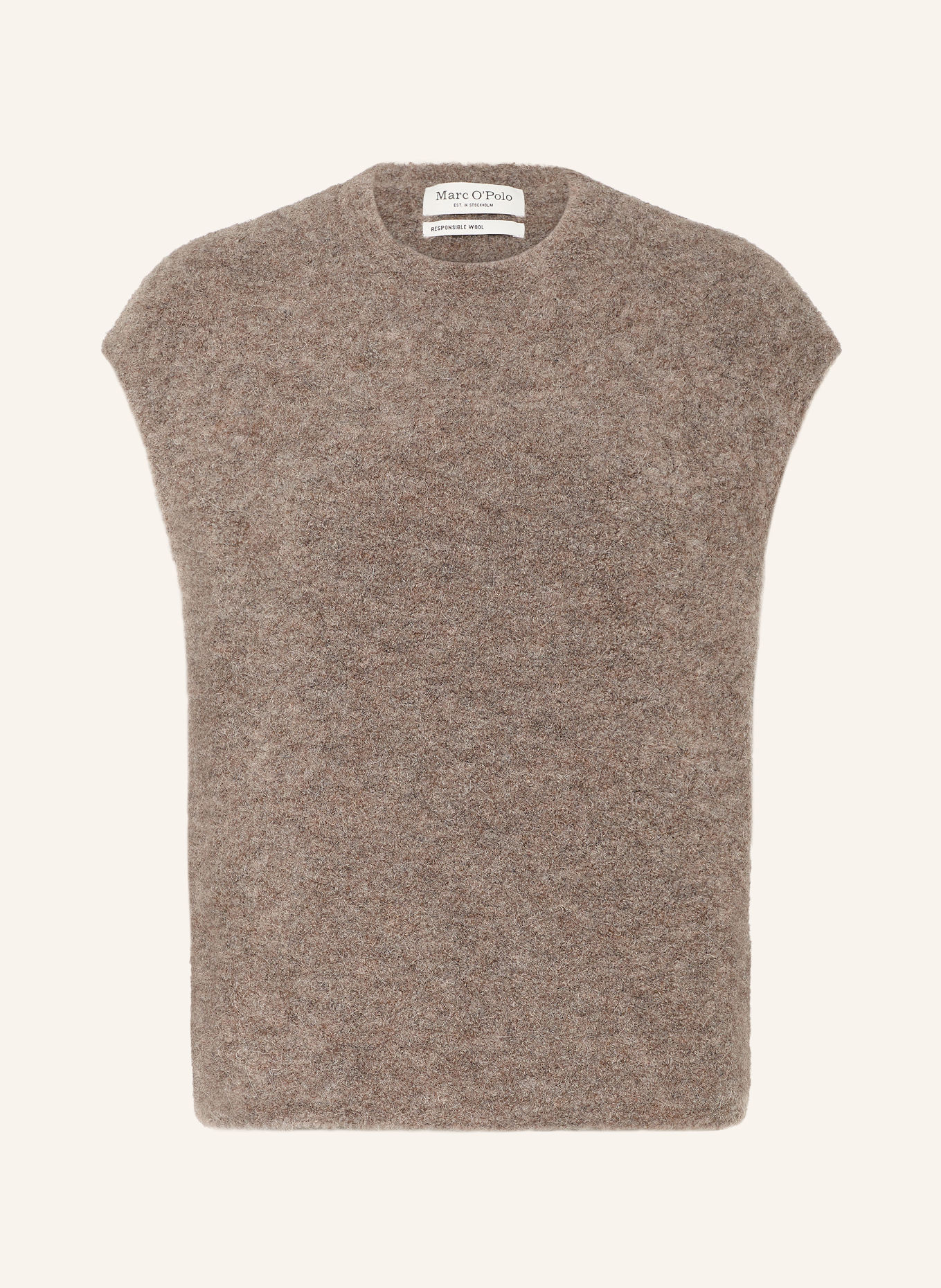 Marc O'Polo Pullover: TAUPE