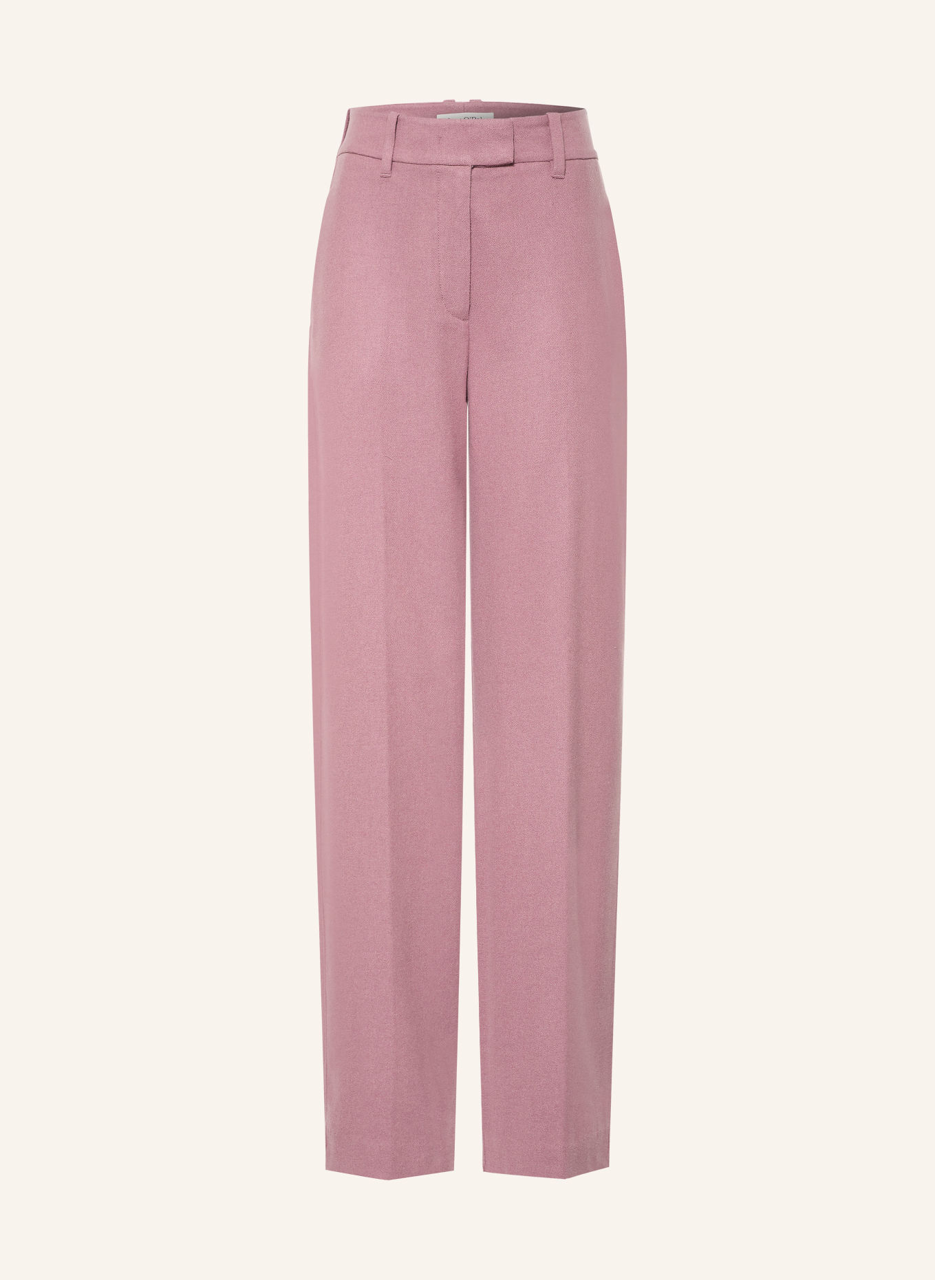 Marc O'Polo Wide-leg trousers: DUSKY PINK