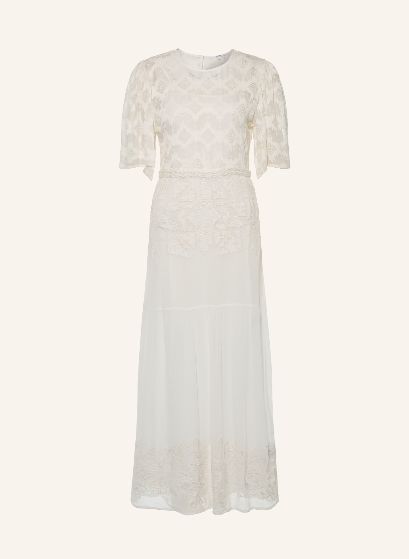 ba&sh Kleid APHRODITE: WEISS