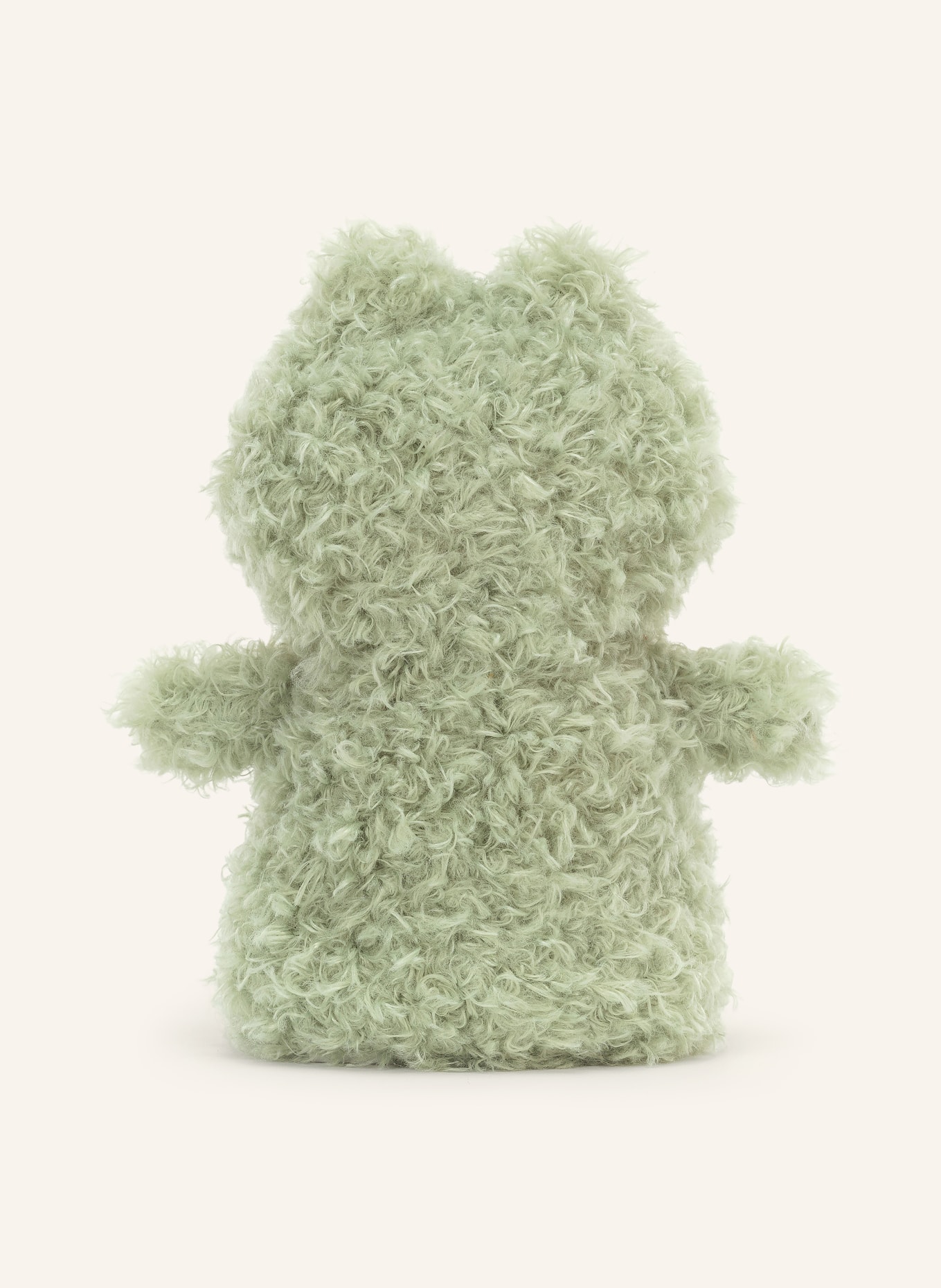 Jellycat Plyšová hračka LITTLE FROG: SVĚTLE ZELENÁ