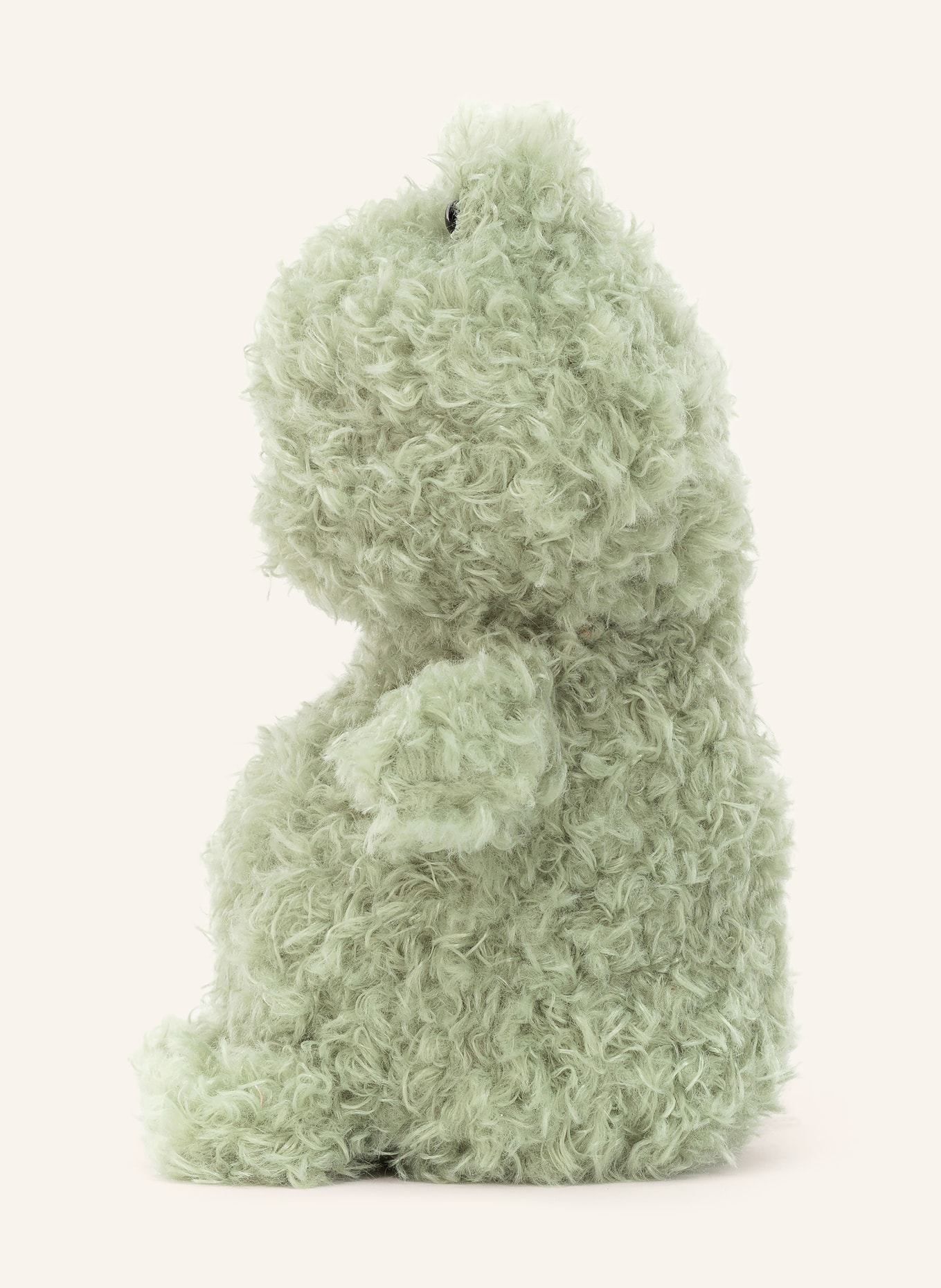 Jellycat Plyšová hračka LITTLE FROG: SVĚTLE ZELENÁ