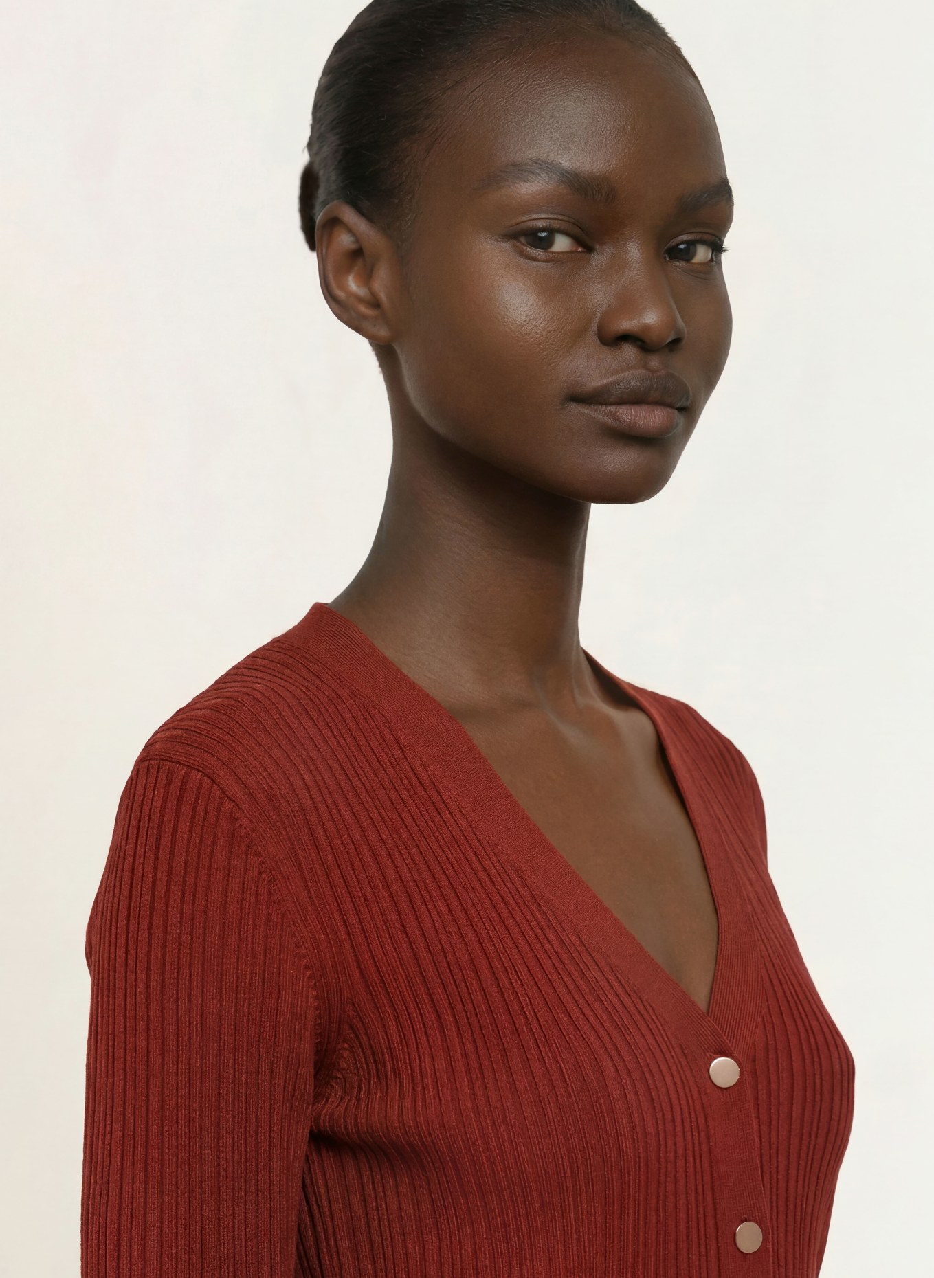 HOBBS Vest ETTA: BRUIN