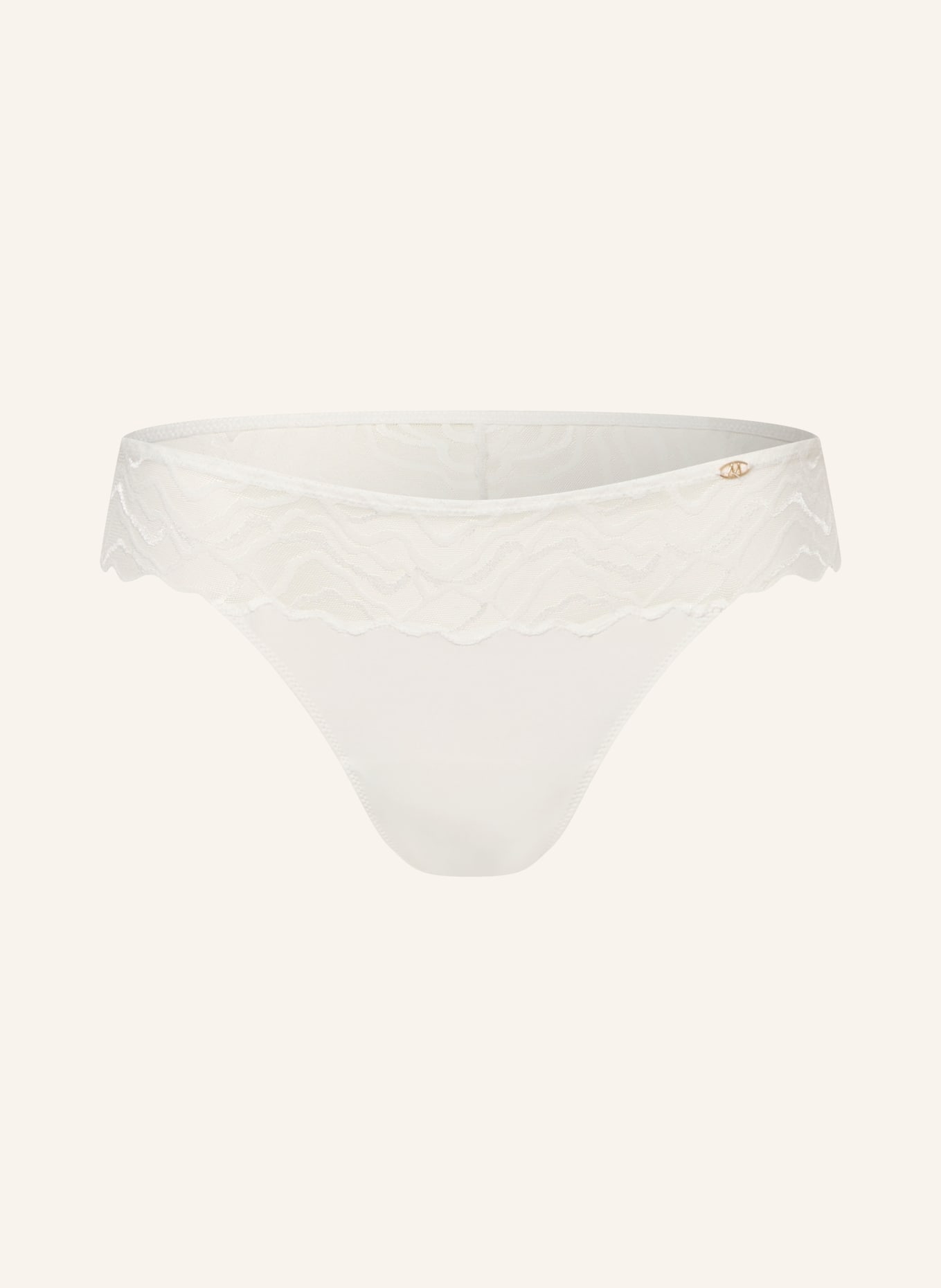 MARIE JO Slip NILLO: ÉCRU