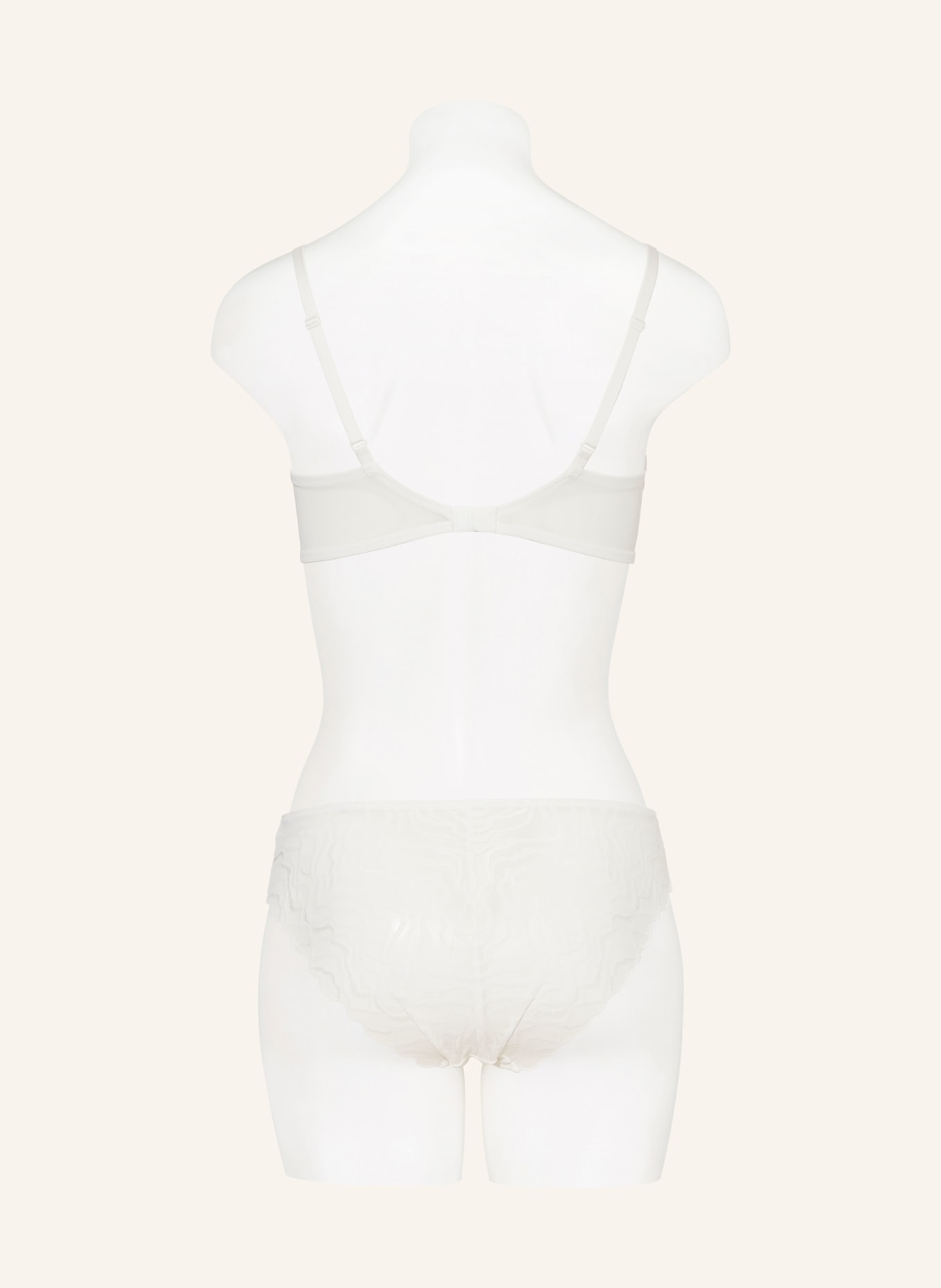 MARIE JO Slip NILLO: ÉCRU