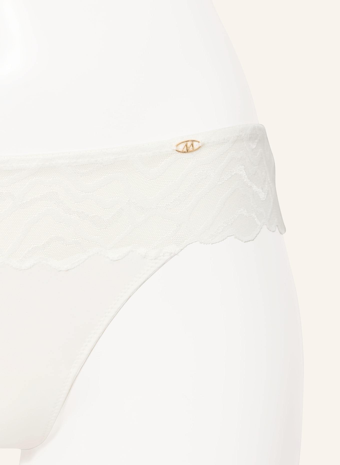MARIE JO Slip NILLO: ÉCRU