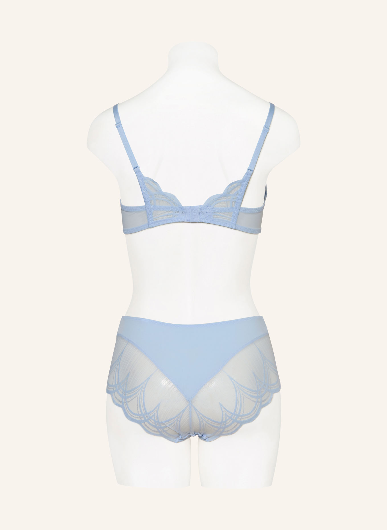 MARIE JO Slip CATHIA: LICHTBLAUW