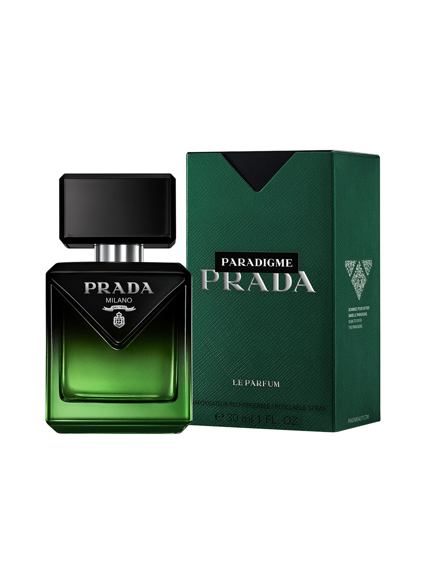 PRADA Parfums PRADA PARADIGME