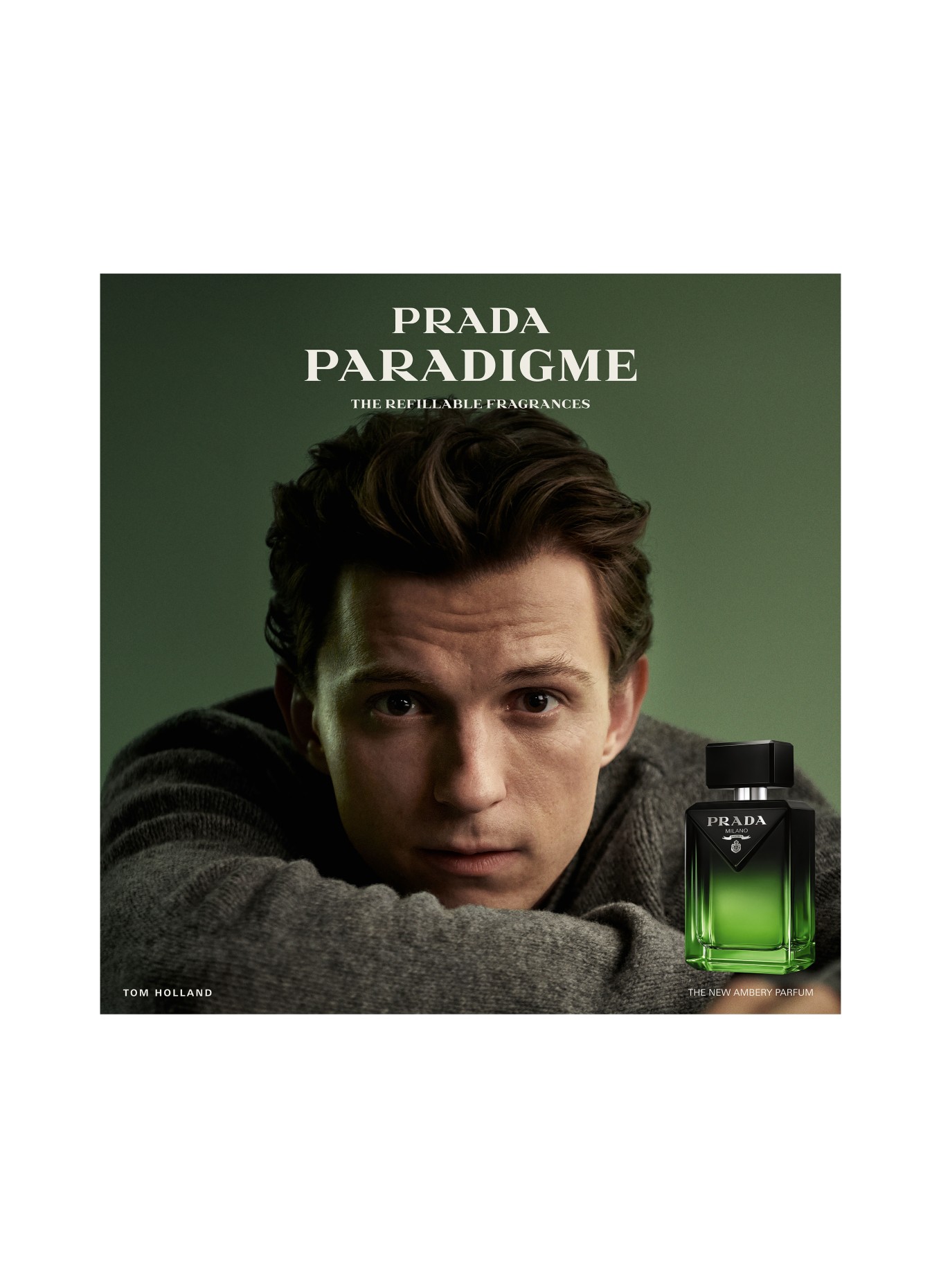 PRADA Parfums PRADA PARADIGME