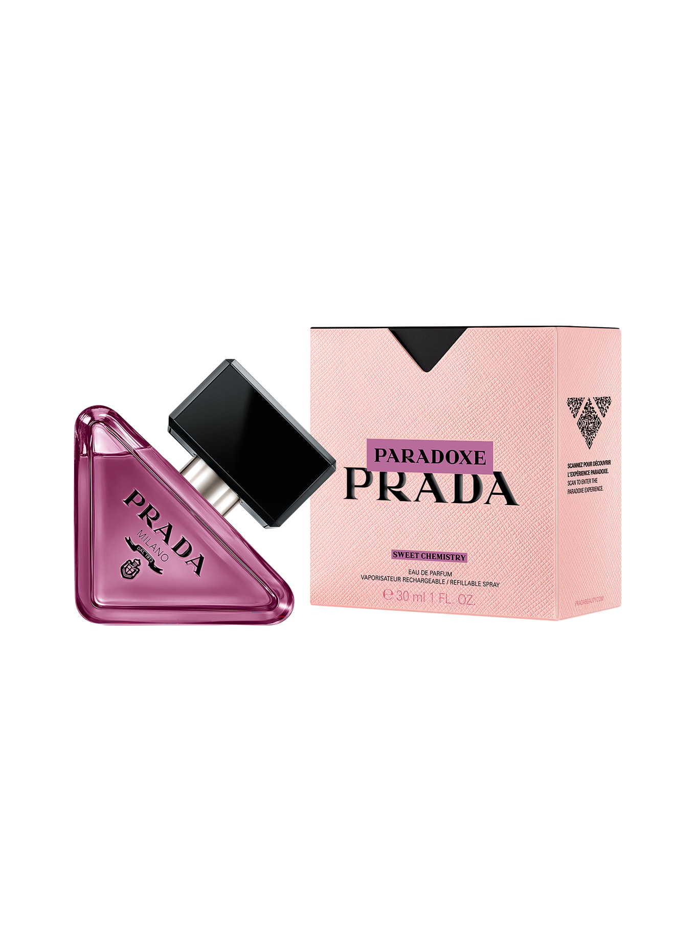 PRADA Parfums PARADOXE SWEET CHEMISTRY