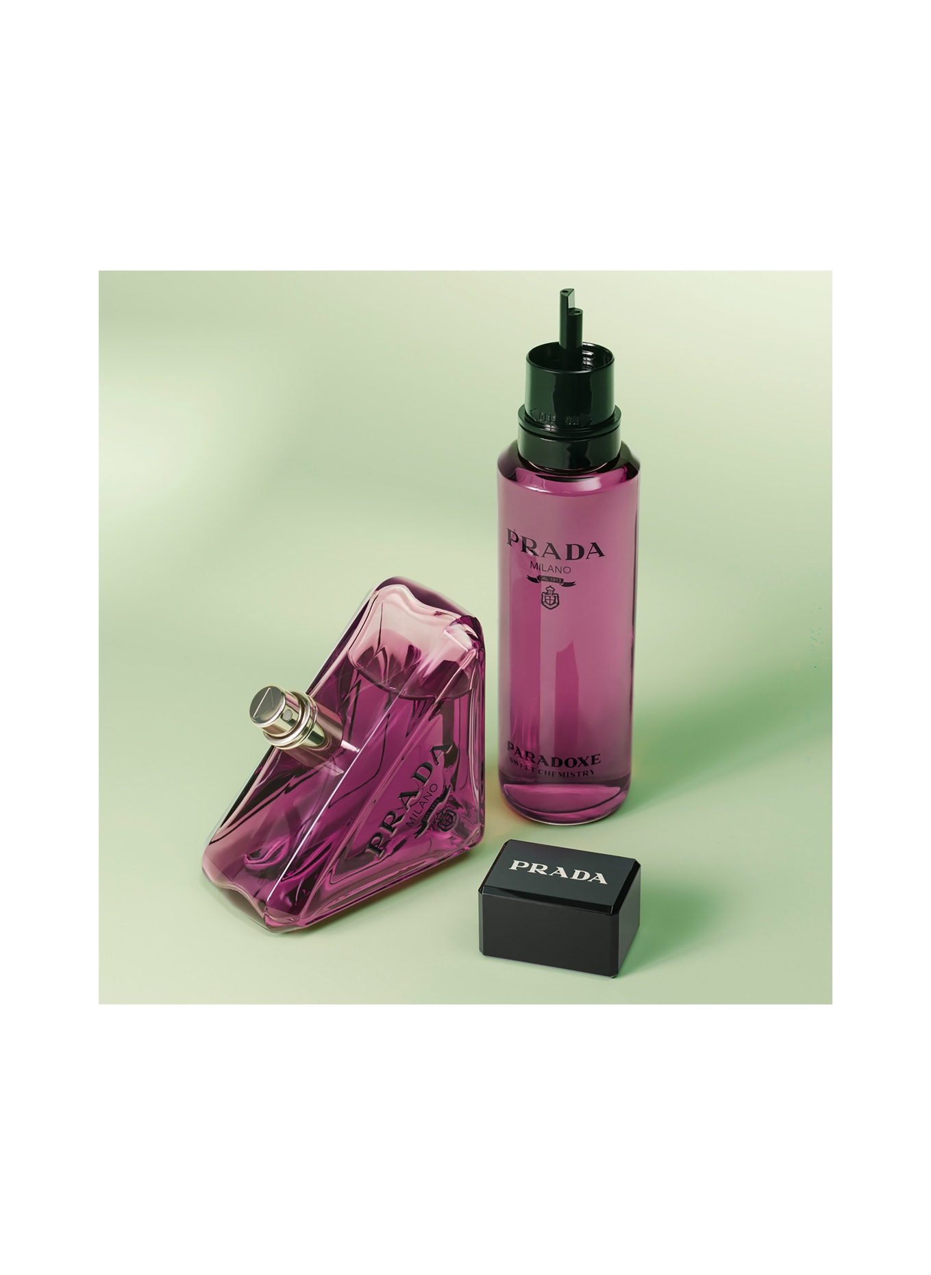 PRADA Parfums PARADOXE SWEET CHEMISTRY
