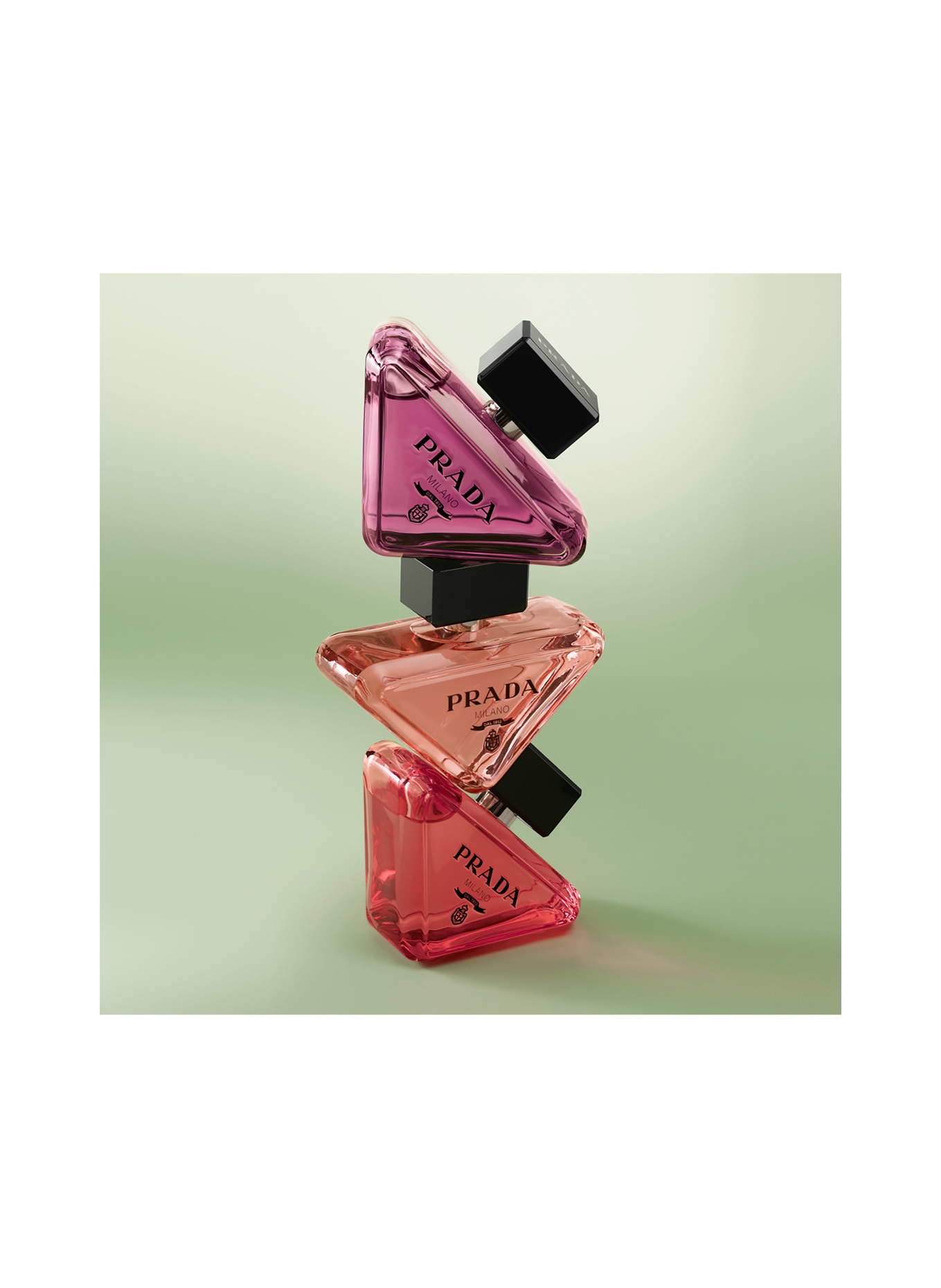 PRADA Parfums PARADOXE SWEET CHEMISTRY