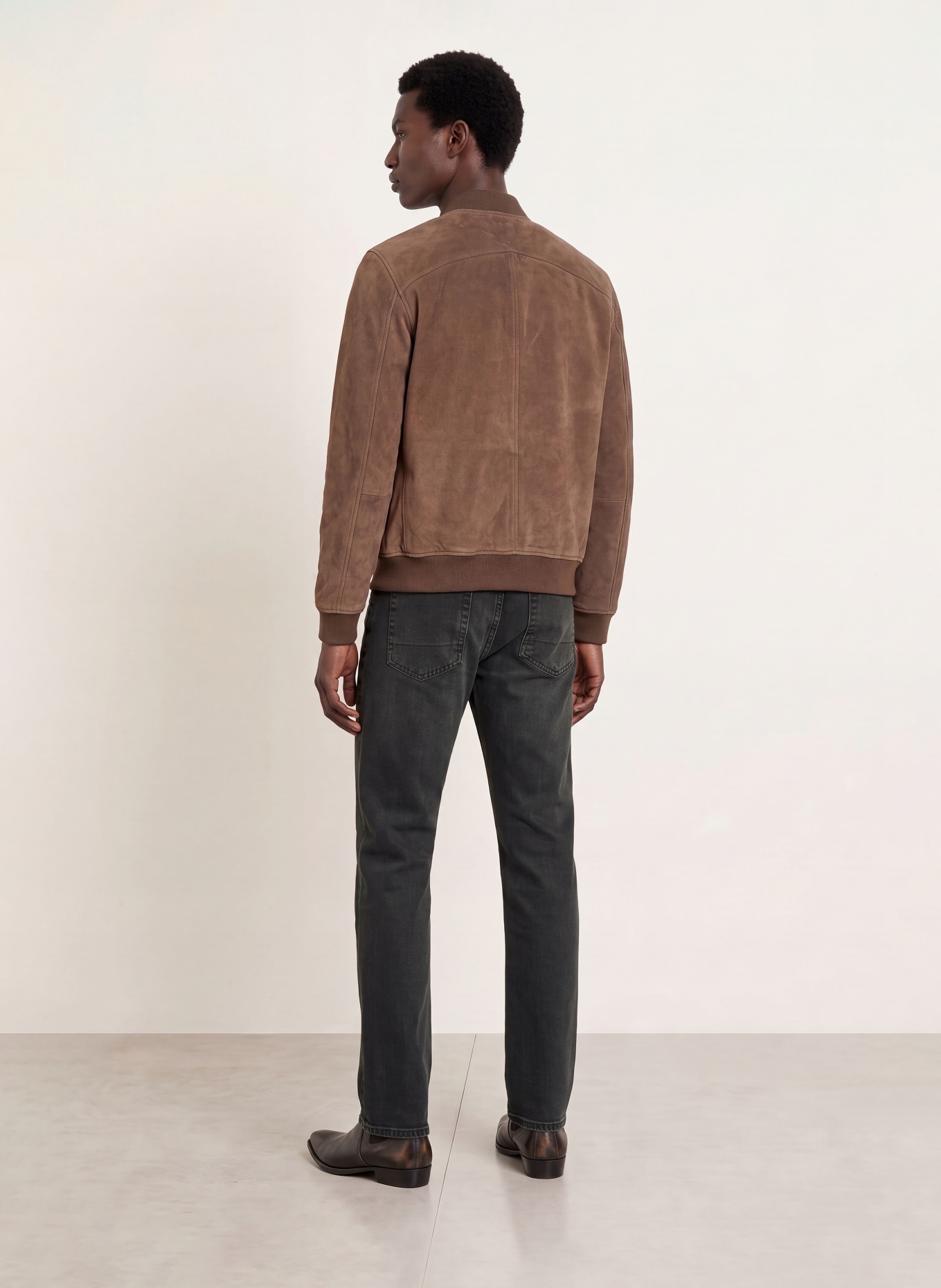 ALLSAINTS Džíny SID COMFORT Regular Fit: 162 Washed Black