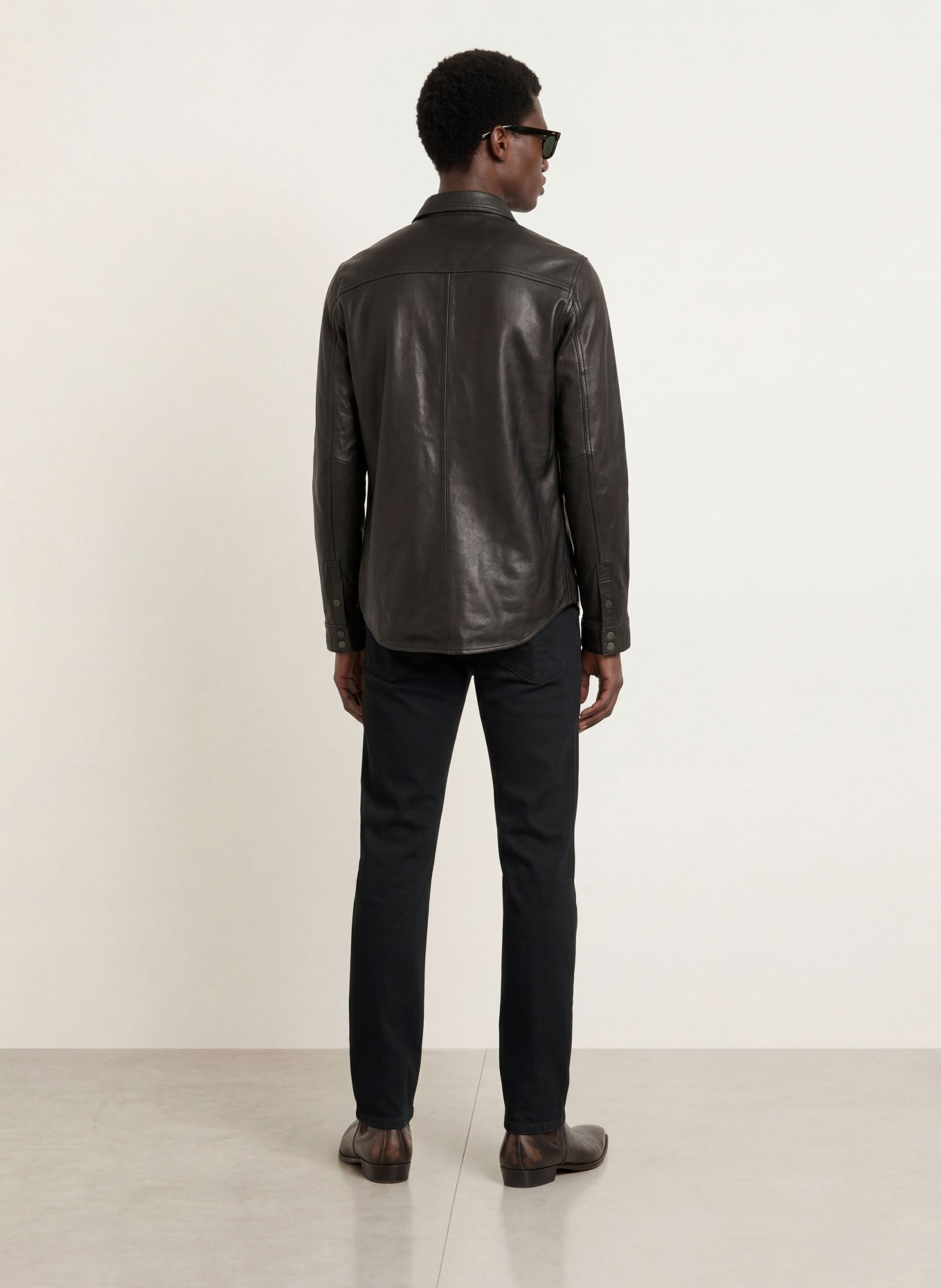 ALLSAINTS Džíny SID COMFORT Slim Fit: 451 Jet Black
