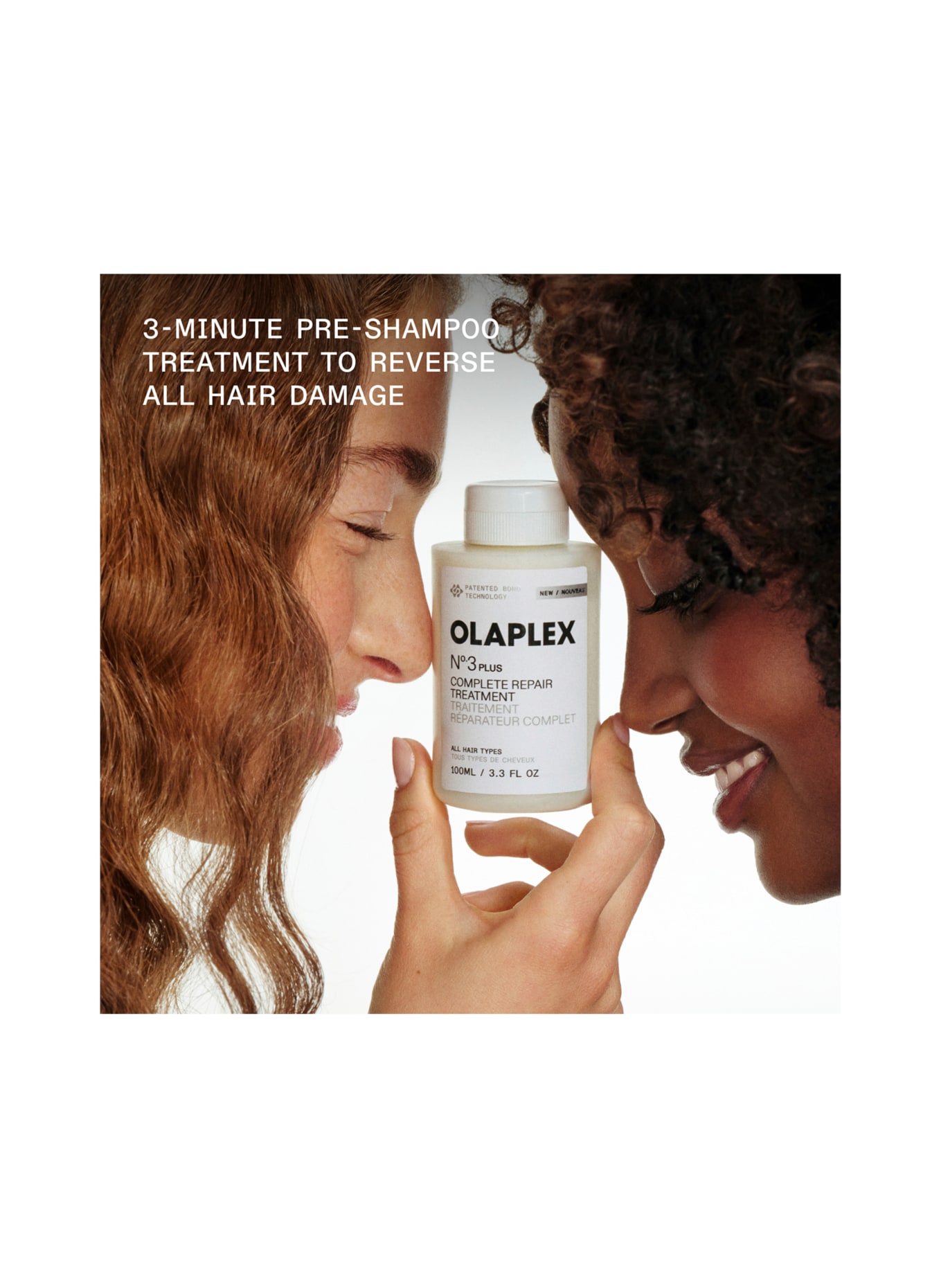 OLAPLEX N° 03 PLUS