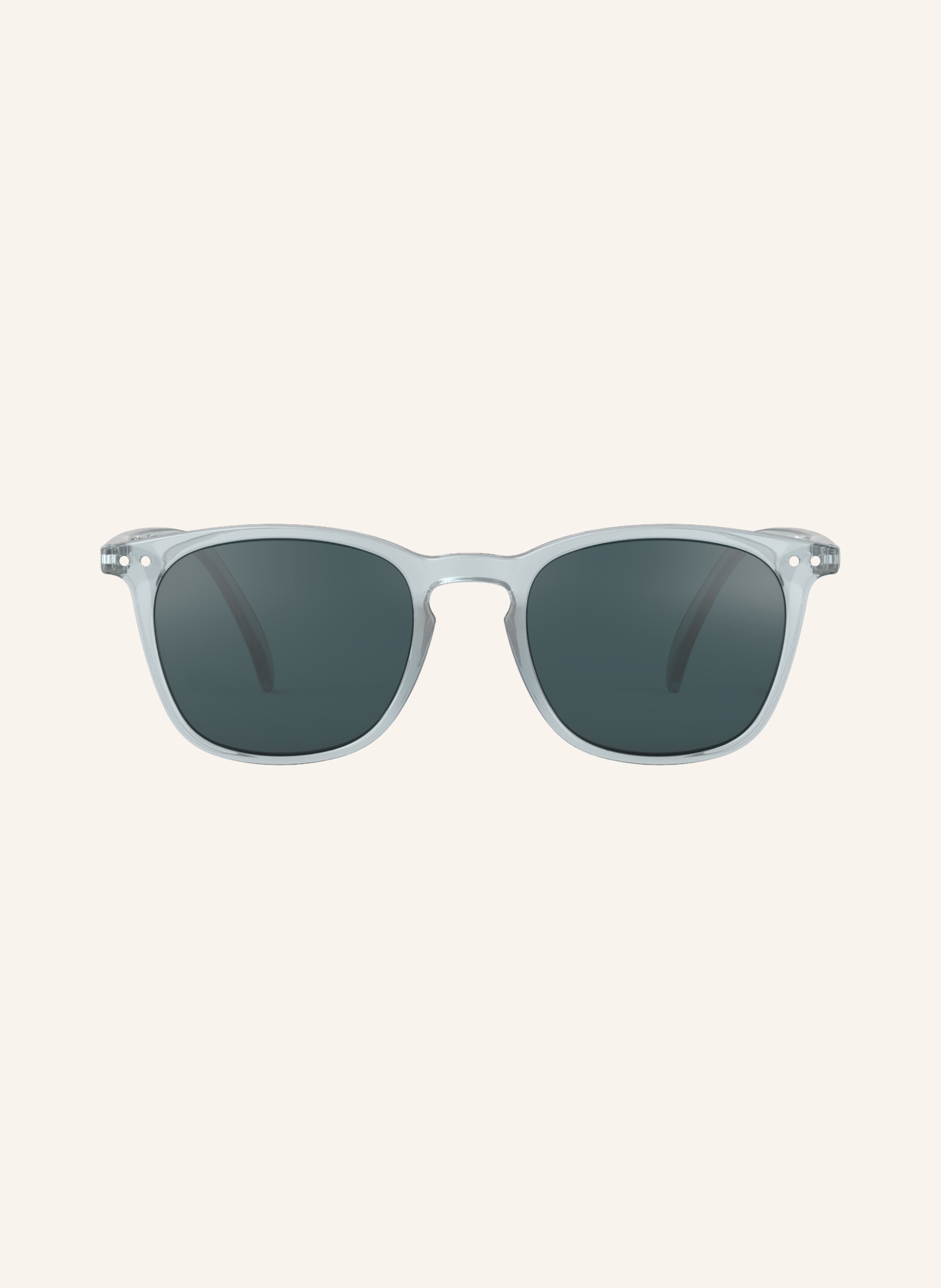 IZIPIZI Sonnenbrille: HELLBLAU/ BLAU