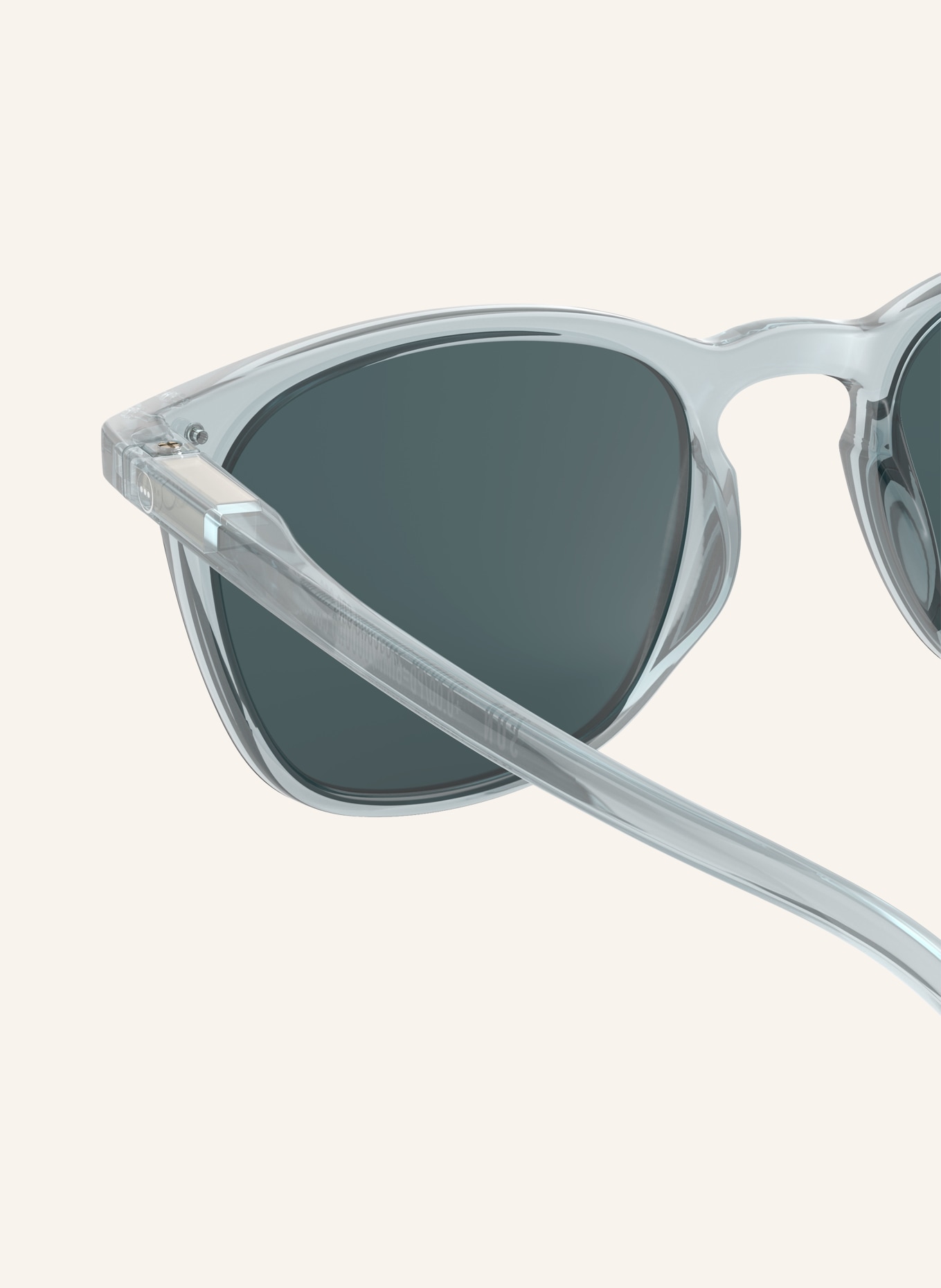 IZIPIZI Sonnenbrille: HELLBLAU/ BLAU