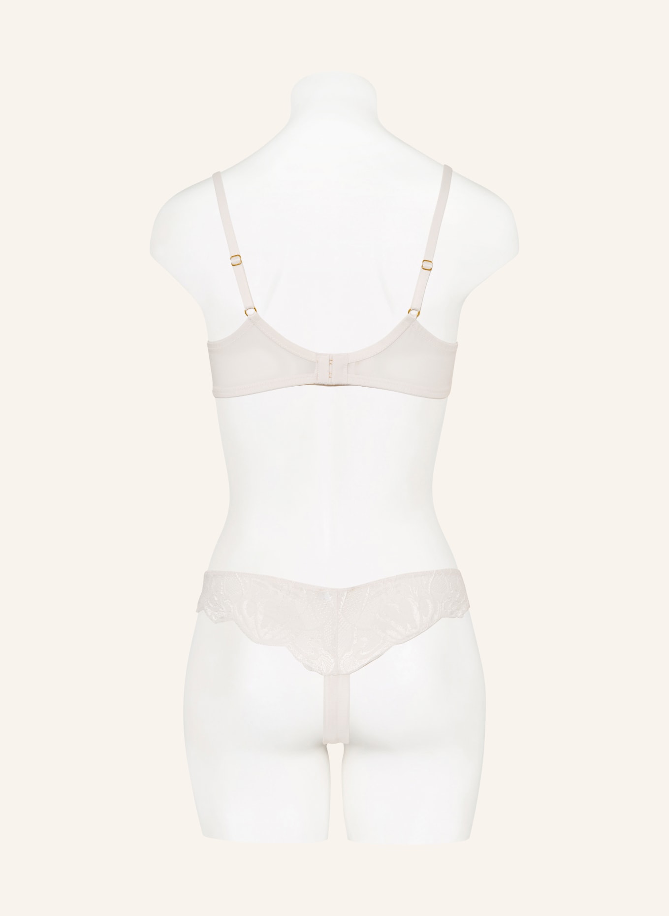 HANRO String LYSIA: CRÈME