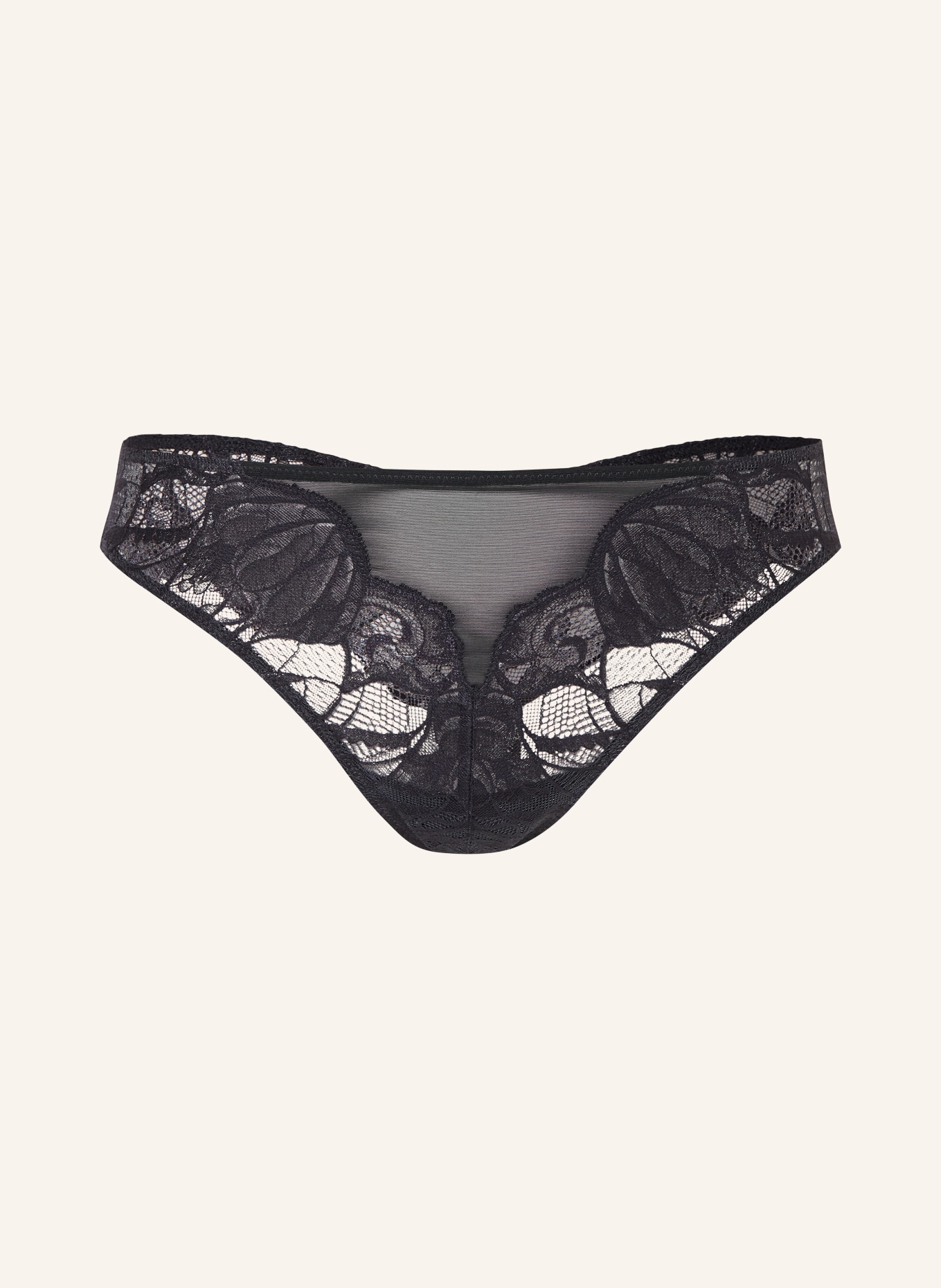 HANRO String LYSIA: NOIR
