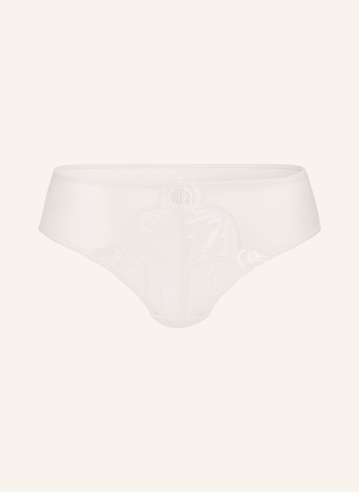 HANRO Slip LYSIA: CRÈME