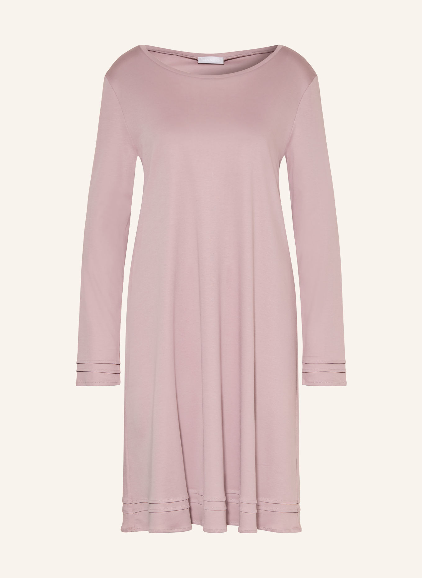 HANRO Nachthemd PILAR: ROSÉ