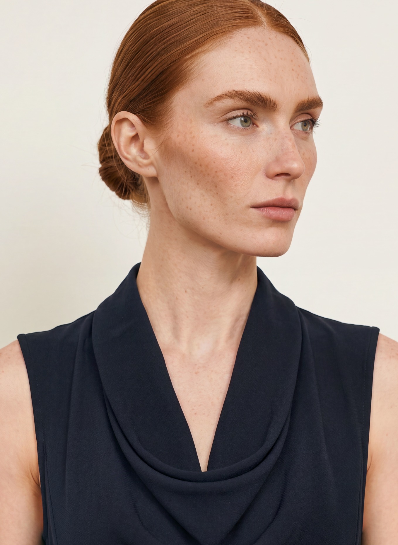 Phase Eight EMRY Jumpsuit: DARK BLUE