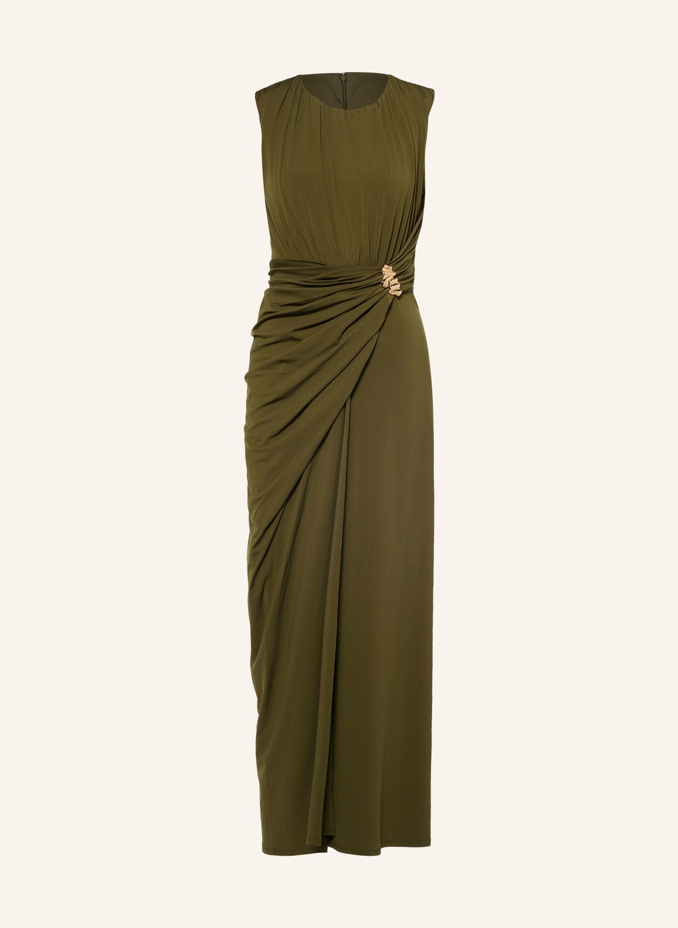 Phase Eight Jerseykleid CASSIDY in Wickeloptik: GRÜN