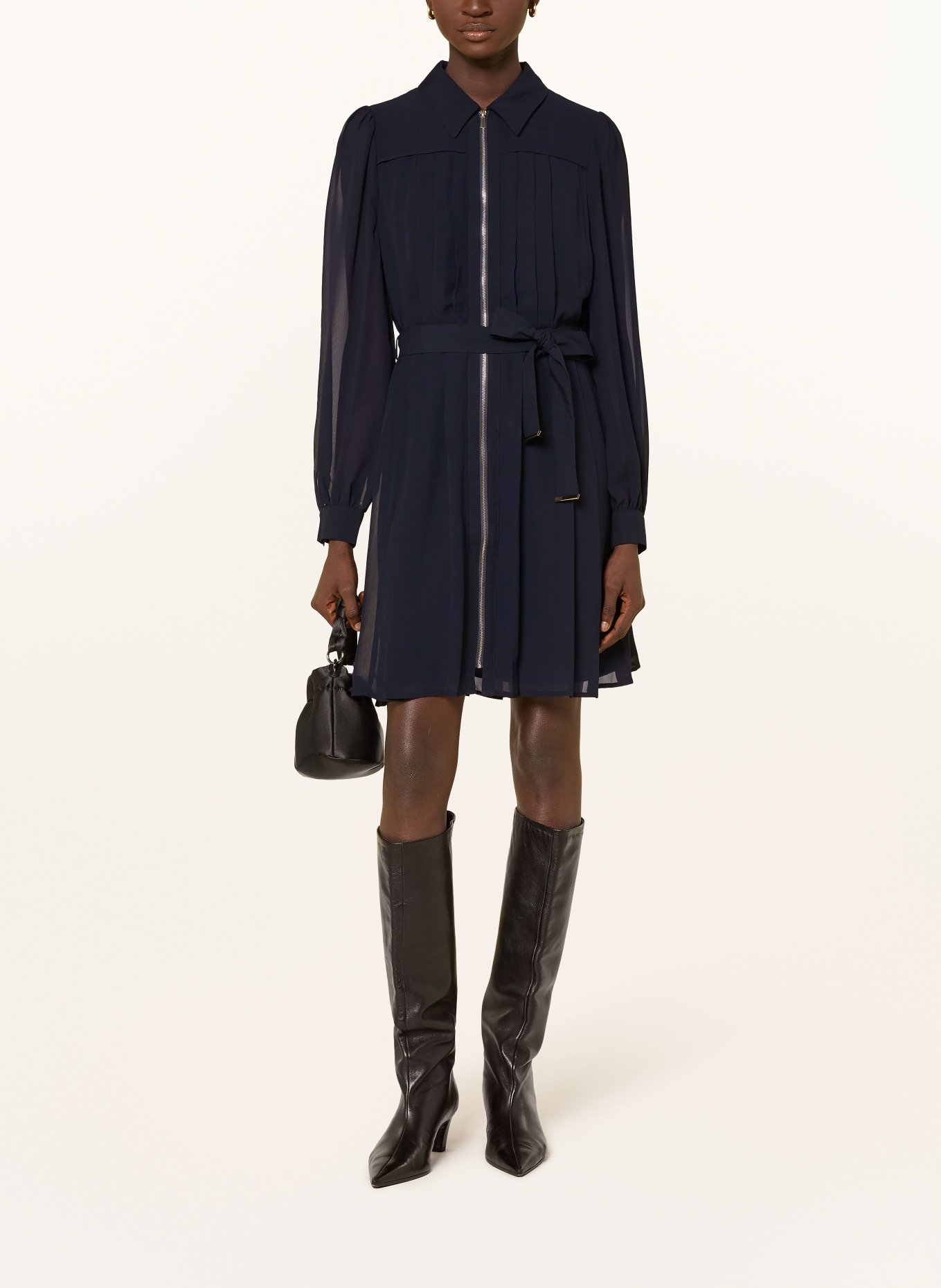 Phase Eight Kleid LOTTIE: DUNKELBLAU