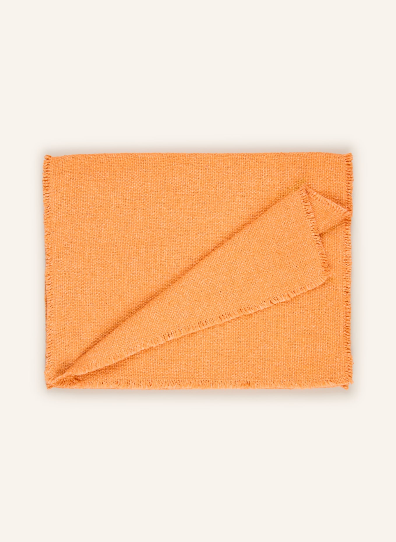 PAD SIYA Table runner: NEON ORANGE