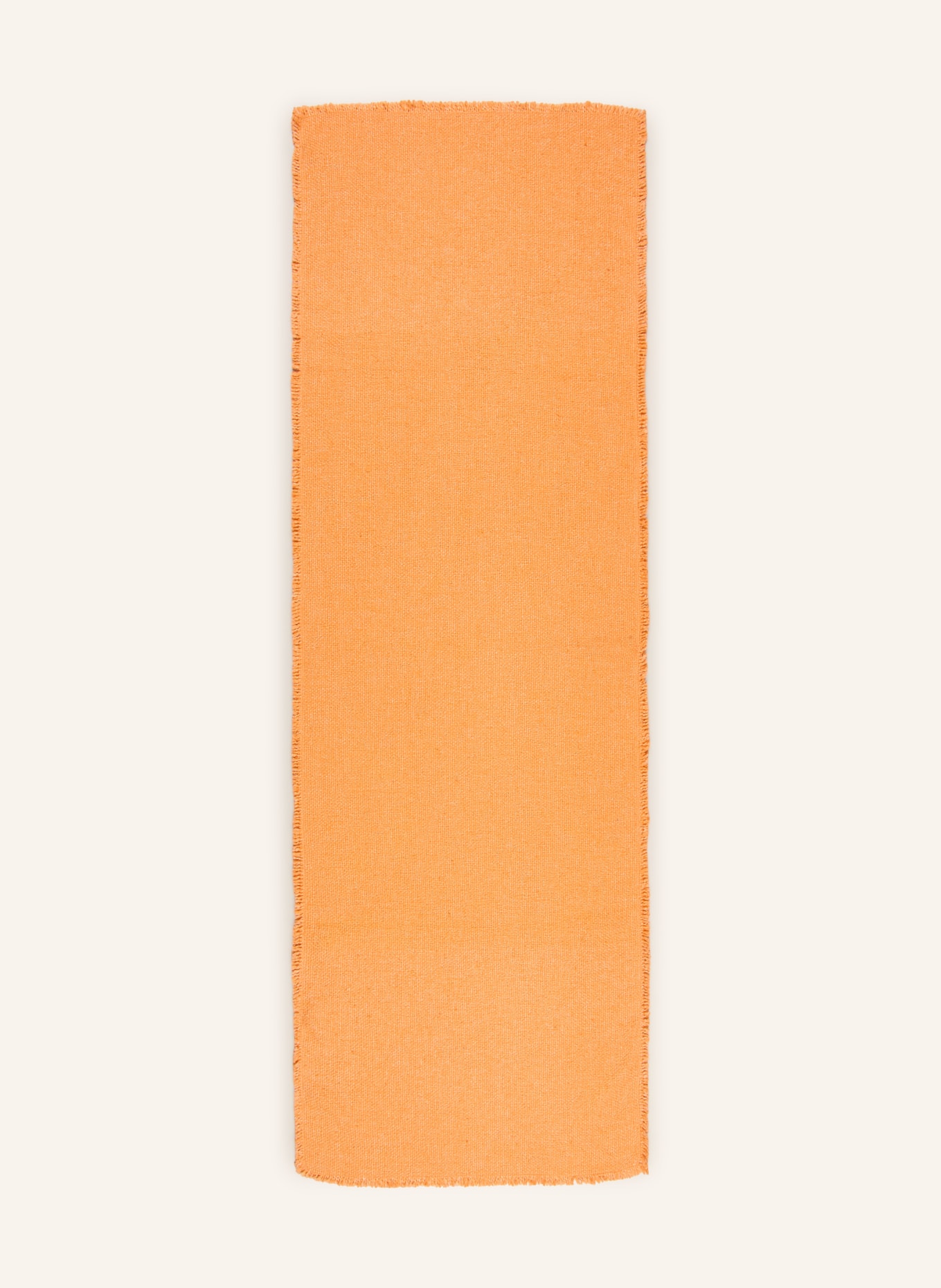 PAD SIYA Table runner: NEON ORANGE