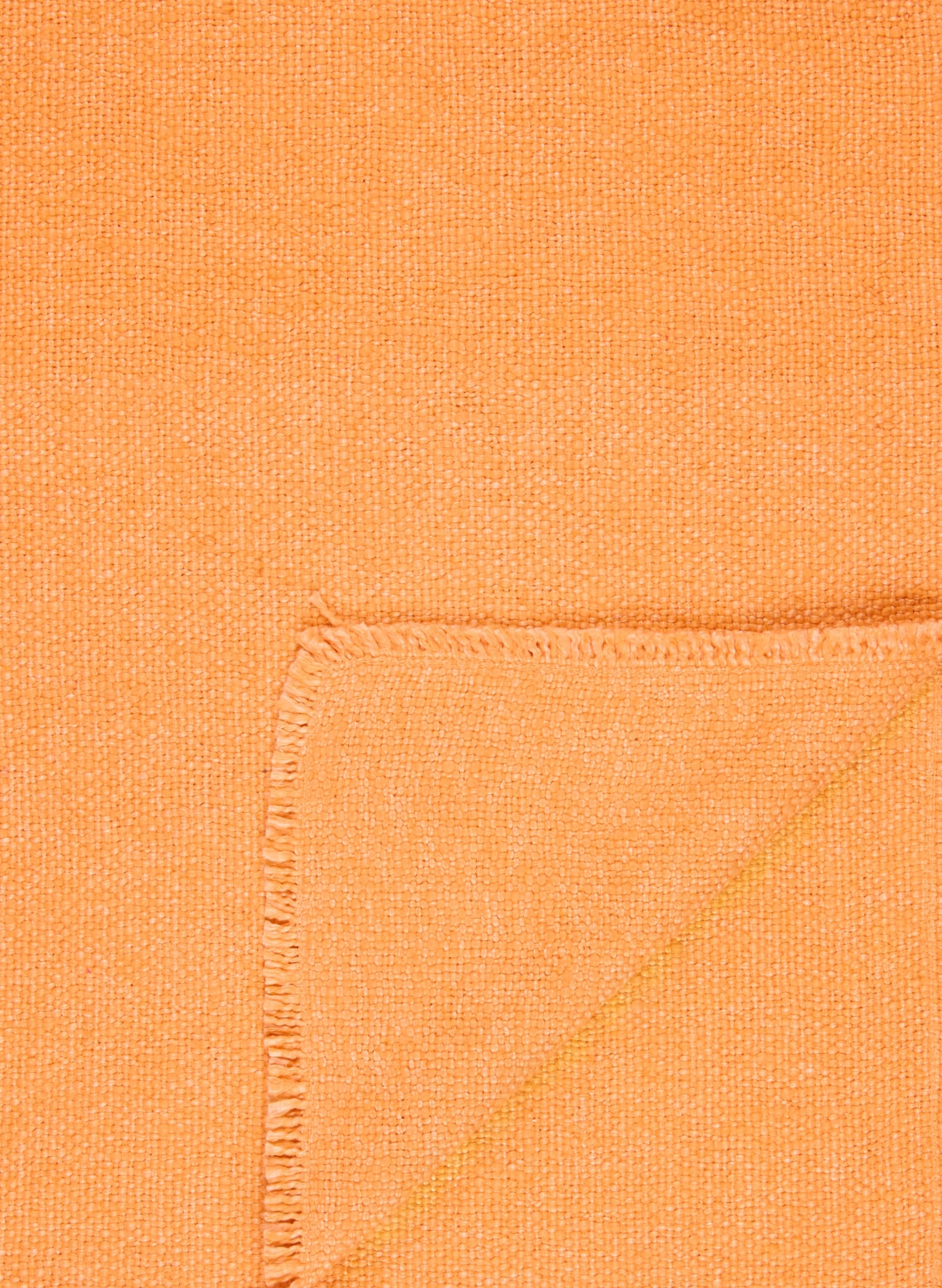PAD SIYA Table runner: NEON ORANGE