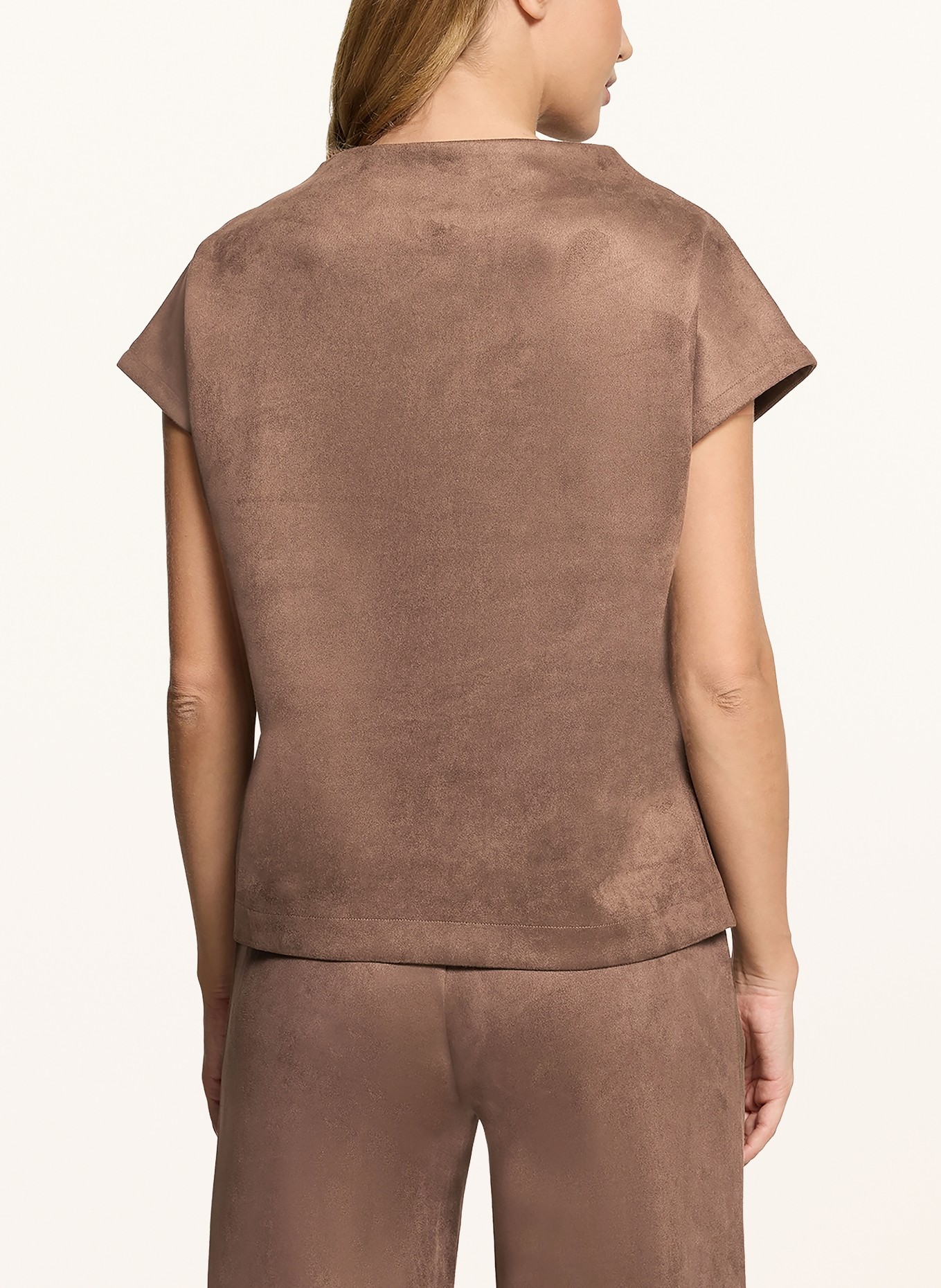 CARTOON Tricou cu aspect de piele: MARO