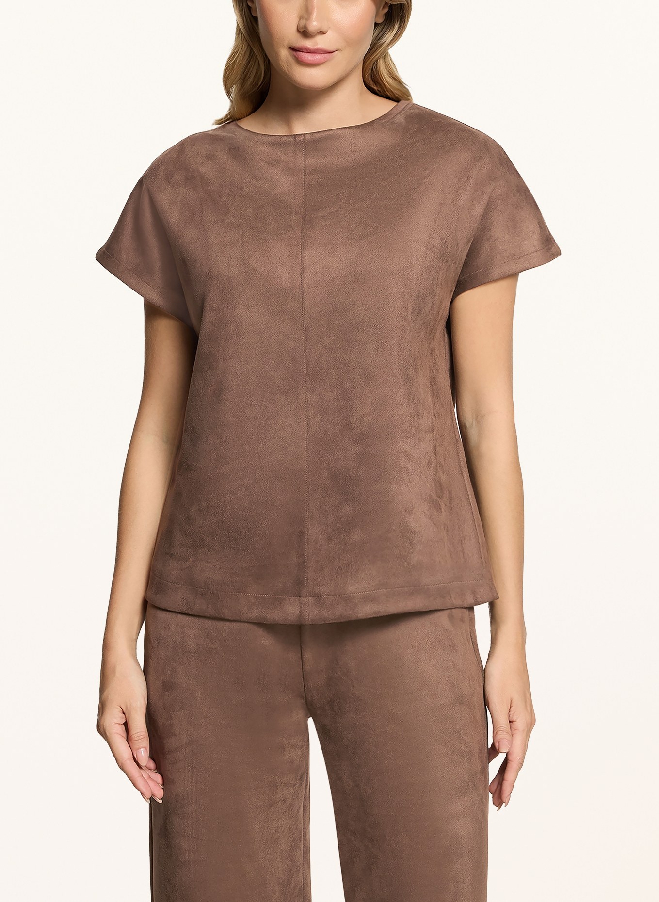 CARTOON Tricou cu aspect de piele: MARO