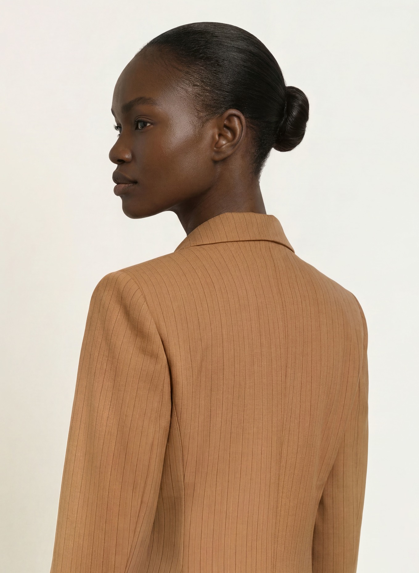 maje Blazer: COGNAC / DUNKELBRAUN