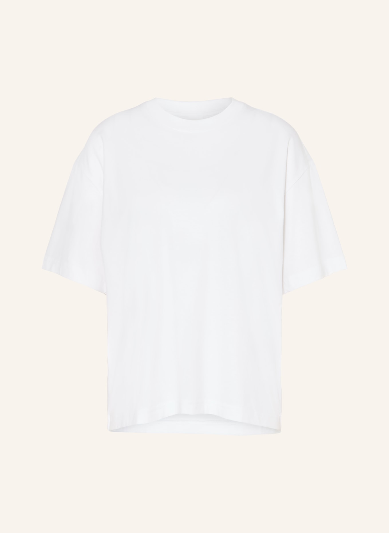 mey SOLID LOVE Pajama shirt Collection: WHITE / PINK / RED