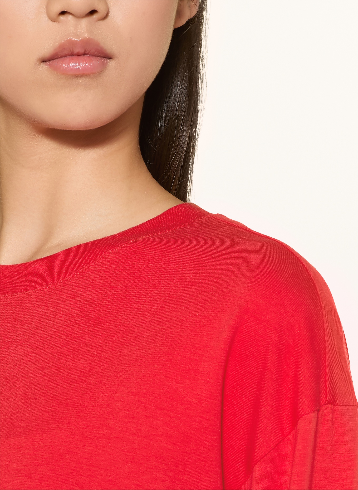mey Schlafshirt: ROT