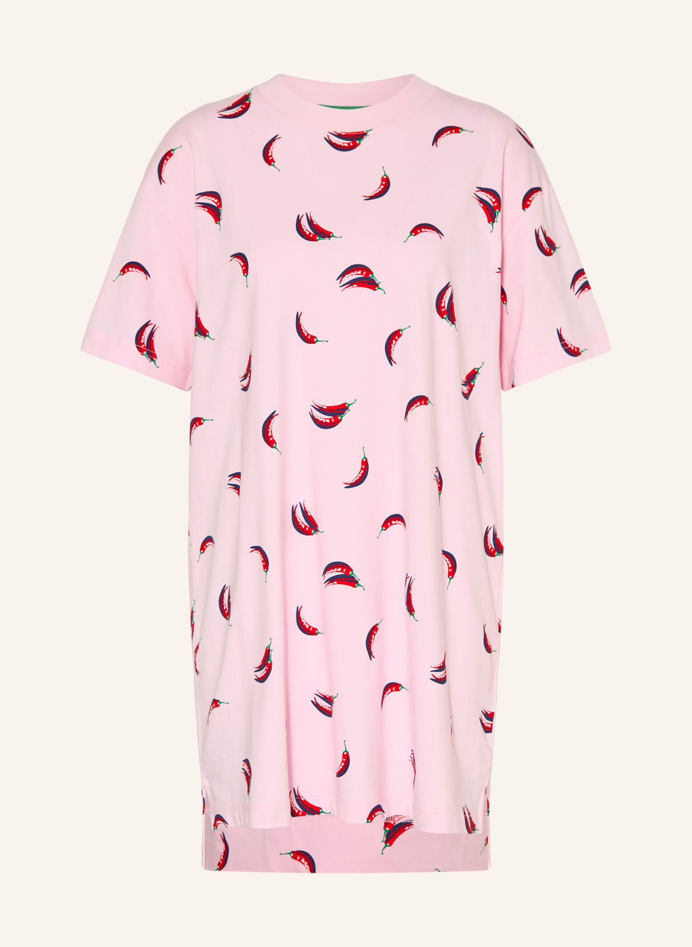 mey SPICE IT UP Night dress Collection: PINK / RED / GREEN