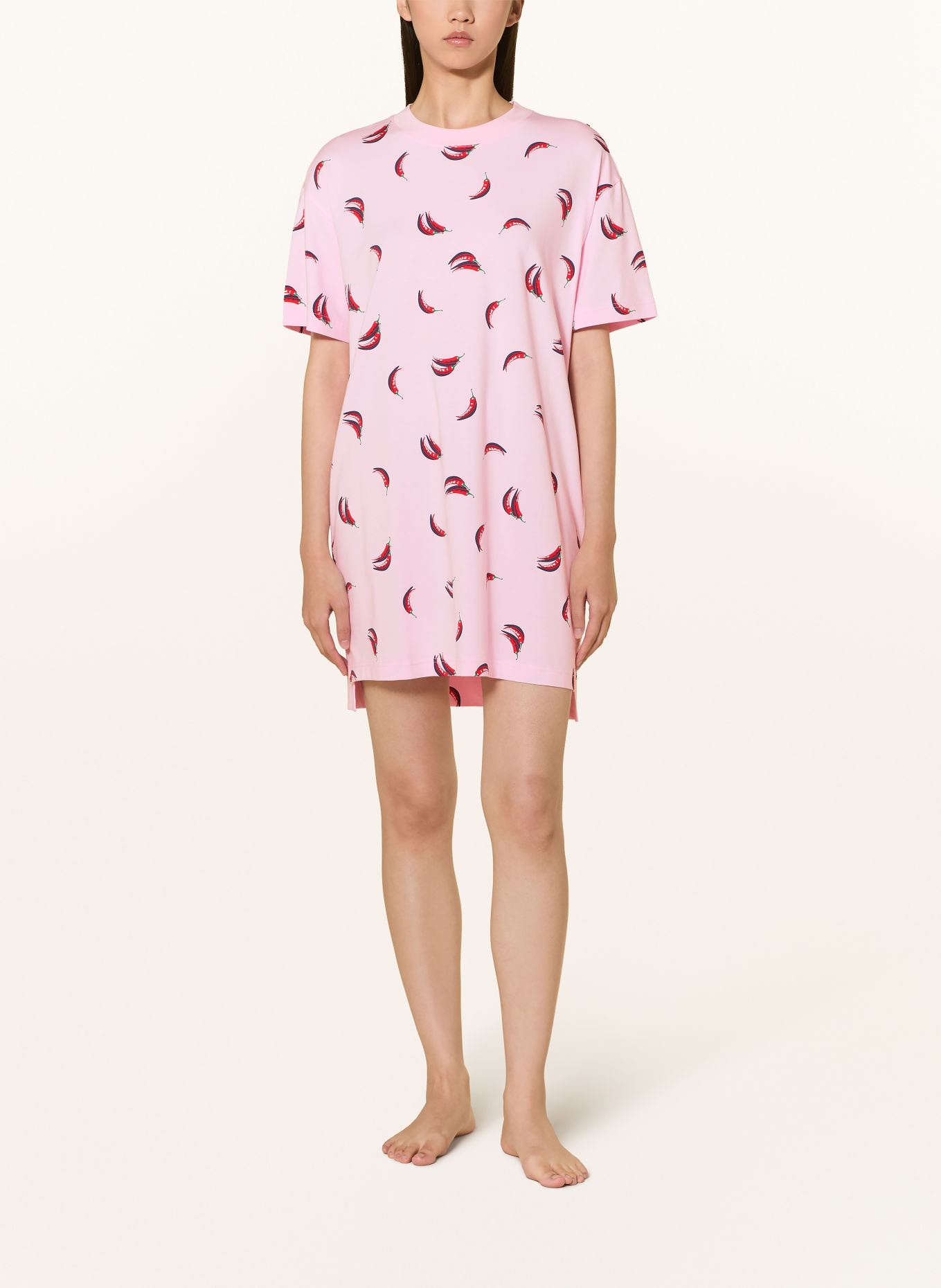 mey SPICE IT UP Night dress Collection: PINK / RED / GREEN