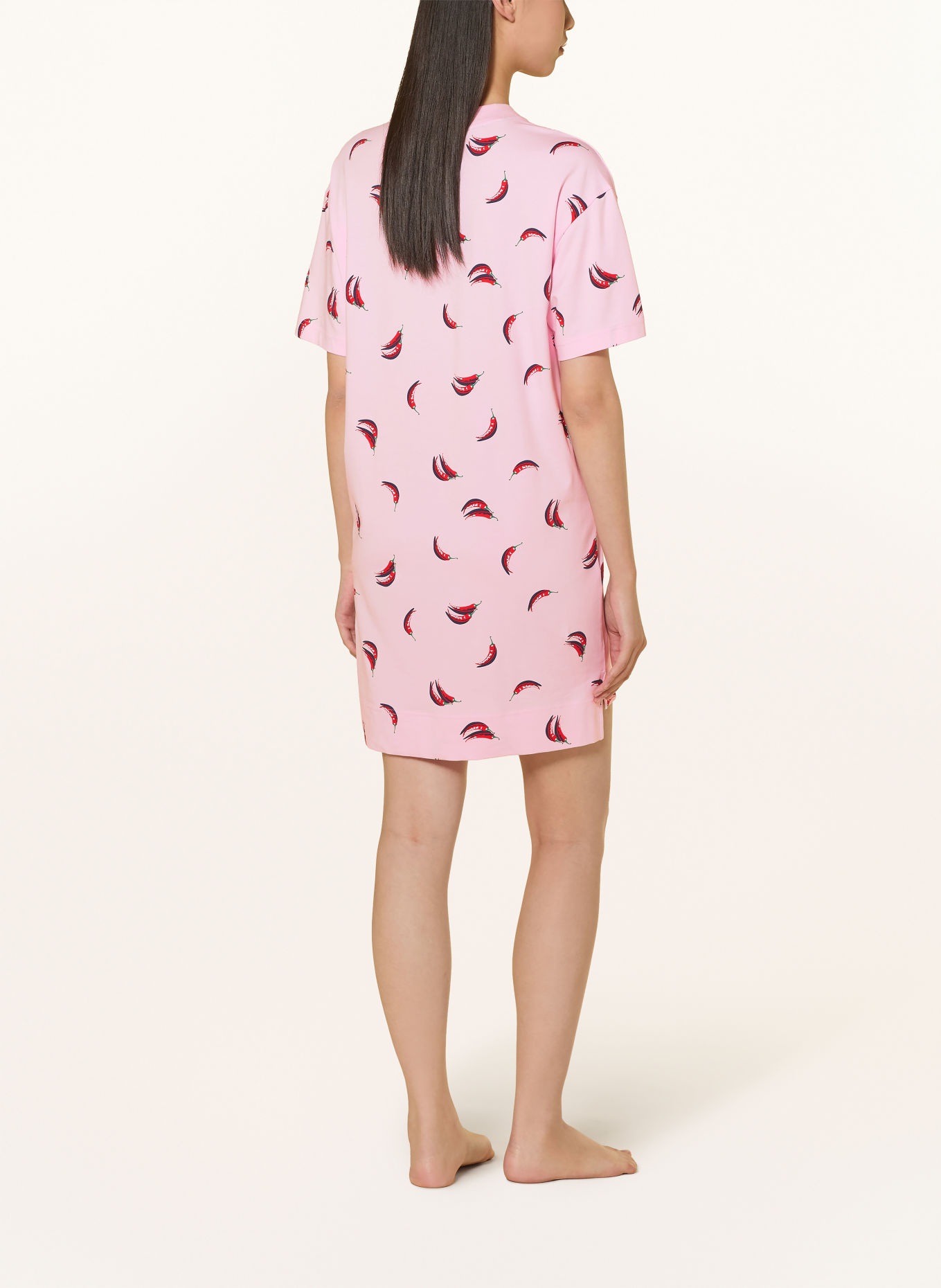 mey SPICE IT UP Night dress Collection: PINK / RED / GREEN