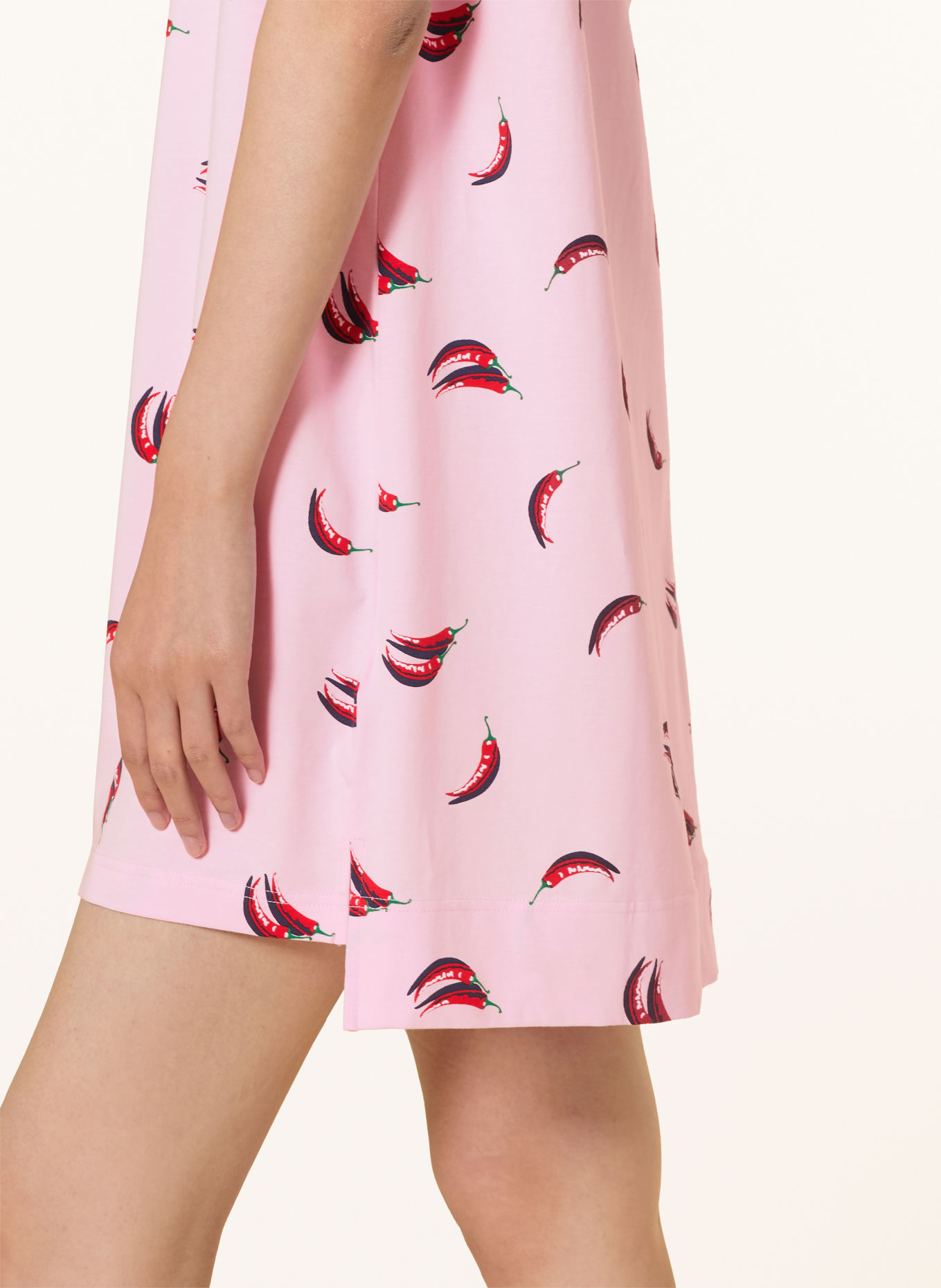 mey SPICE IT UP Night dress Collection: PINK / RED / GREEN