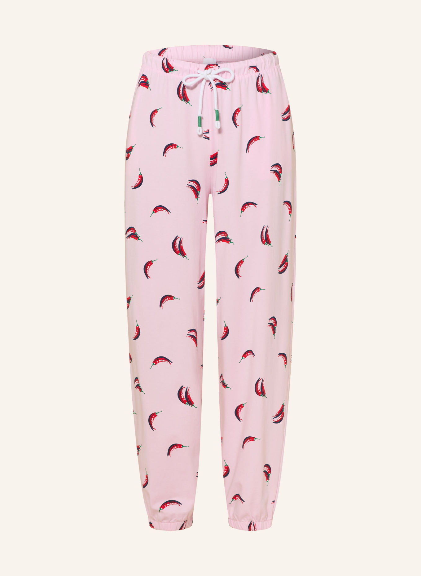 mey SPICE IT UP Pajama Bottoms Collection: PINK / RED / GREEN