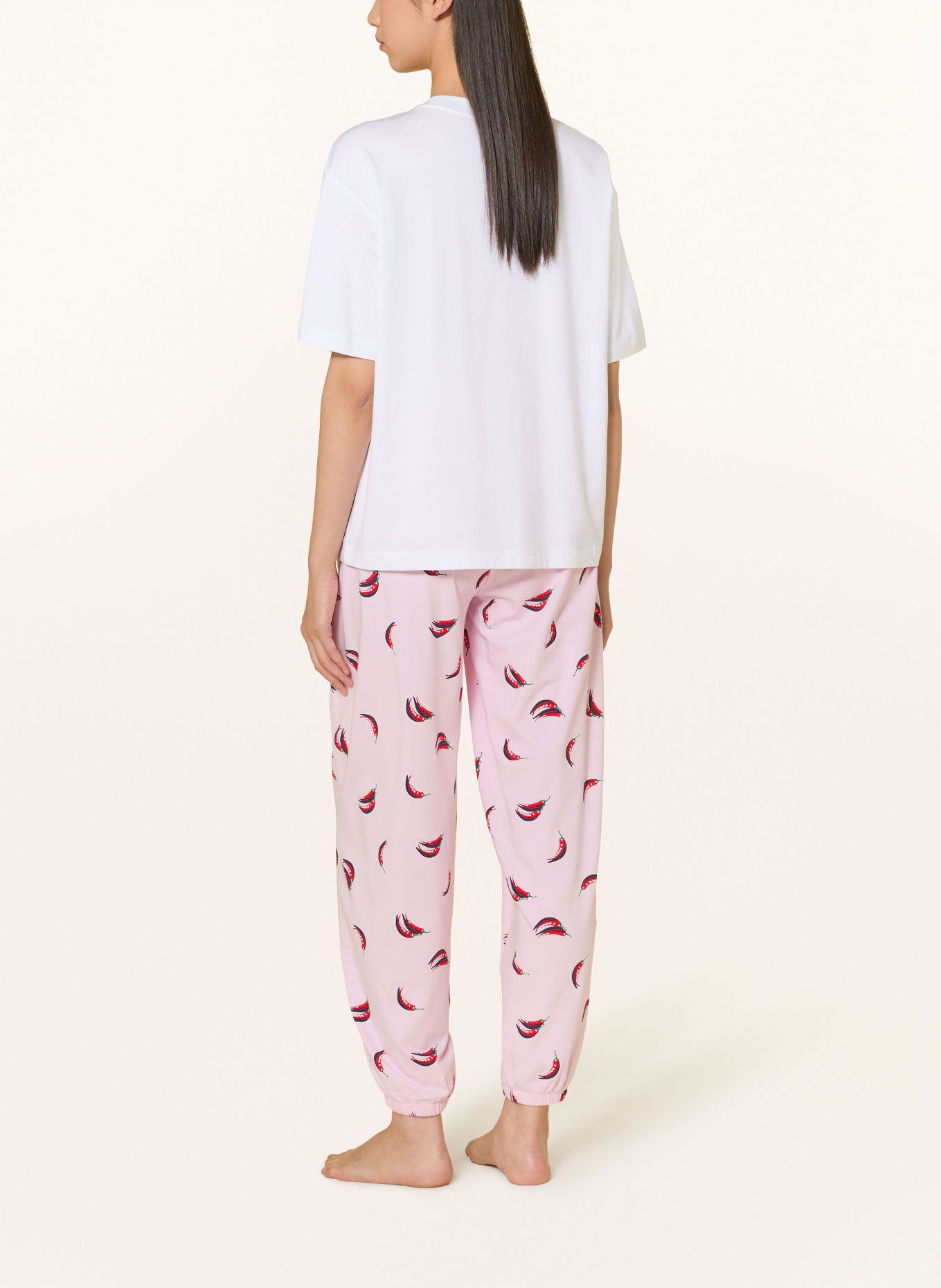 mey SPICE IT UP Pajama Bottoms Collection: PINK / RED / GREEN