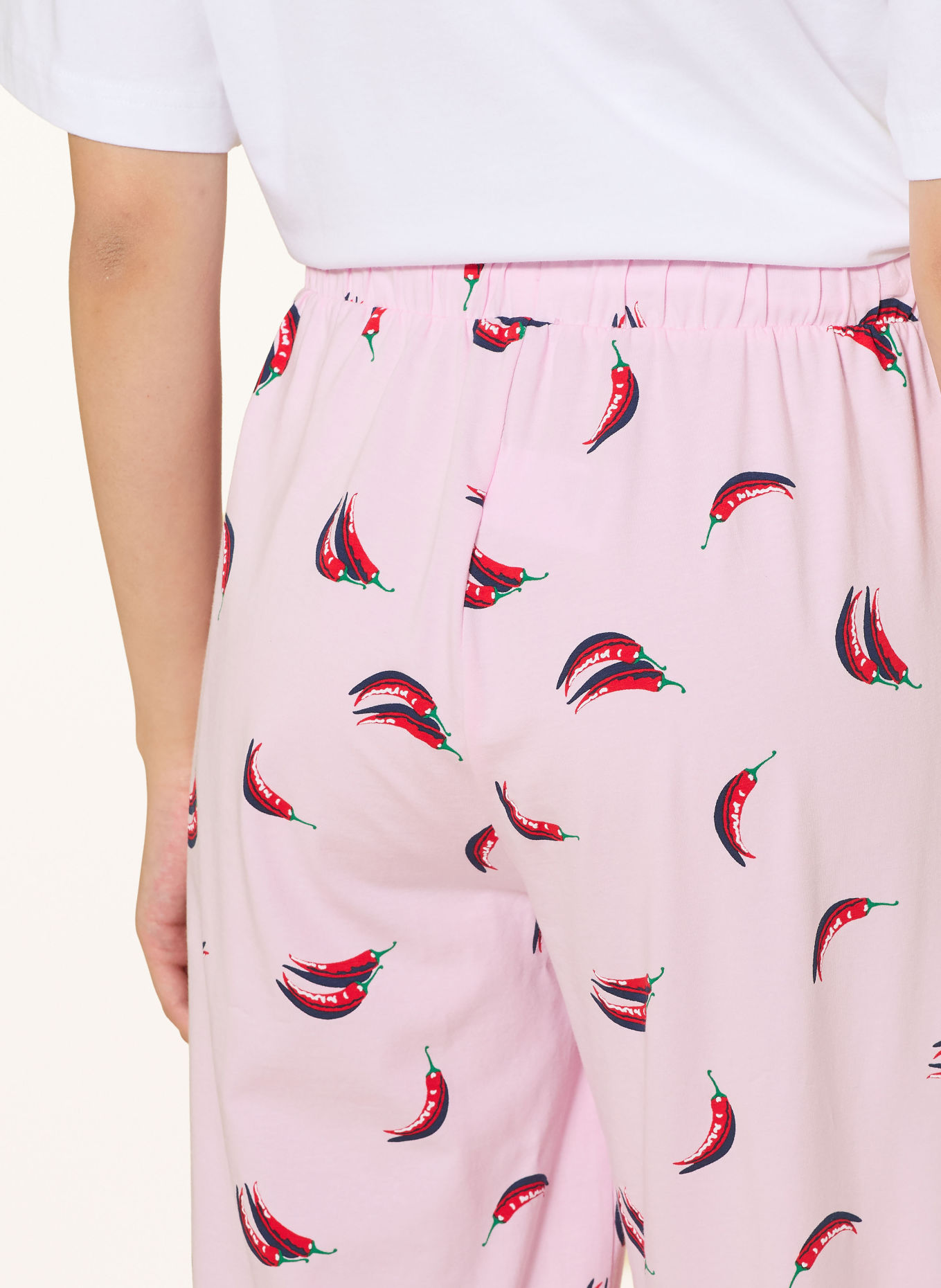 mey SPICE IT UP Pajama Bottoms Collection: PINK / RED / GREEN