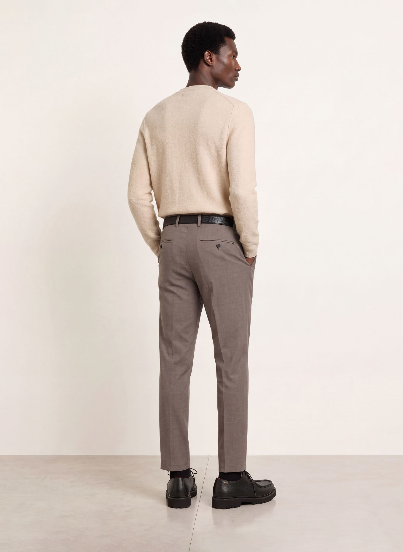 Marc O'Polo Tröja: BEIGE