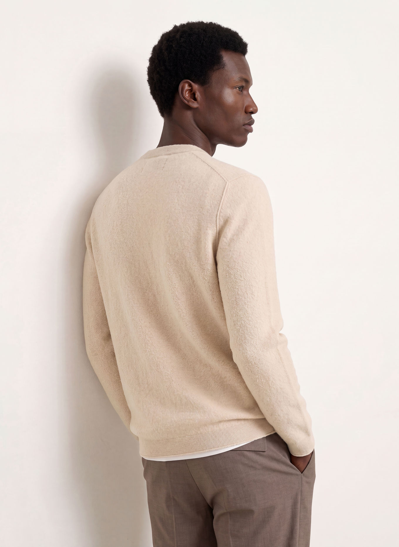 Marc O'Polo Tröja: BEIGE