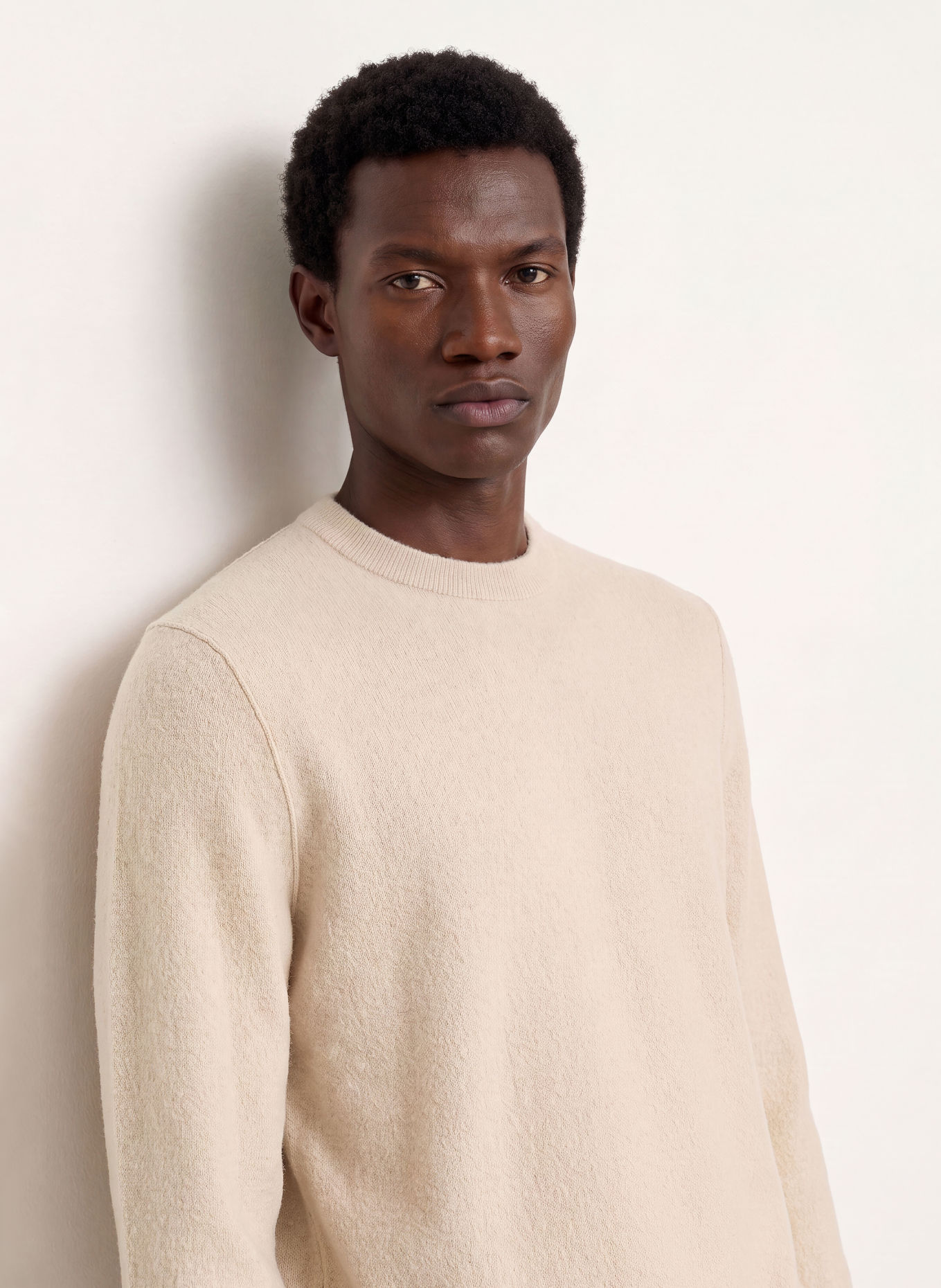 Marc O'Polo Tröja: BEIGE