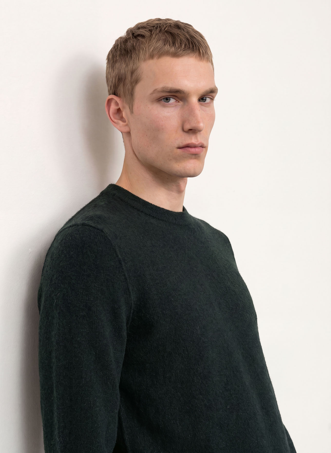 Marc O'Polo Sweater: BLACK