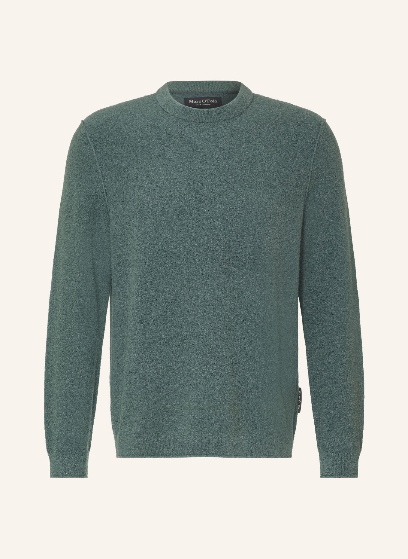 Marc O'Polo Sweater: GREEN