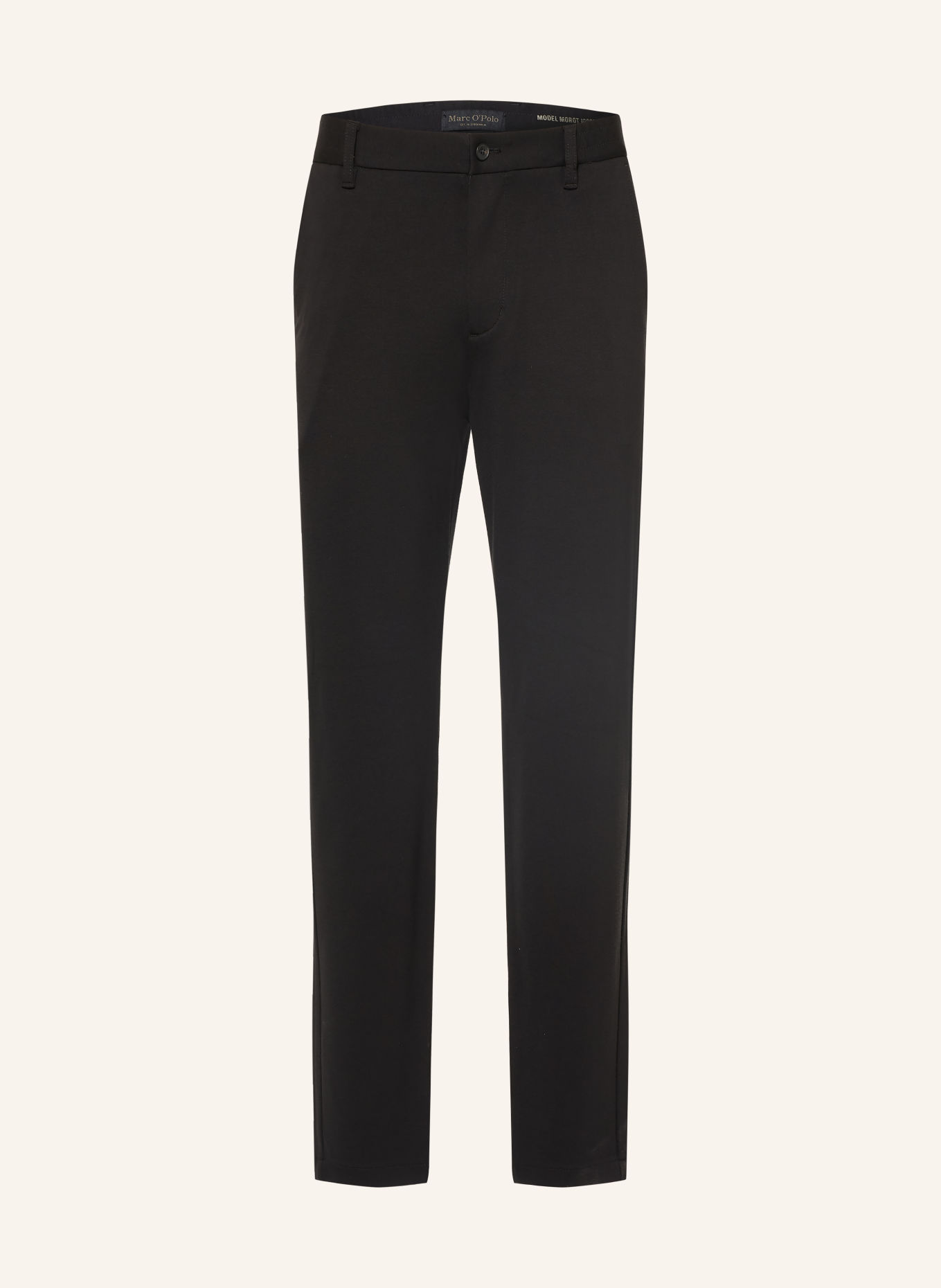 Marc O'Polo Jerseyhose MOROT JOGGER: DUNKELBLAU