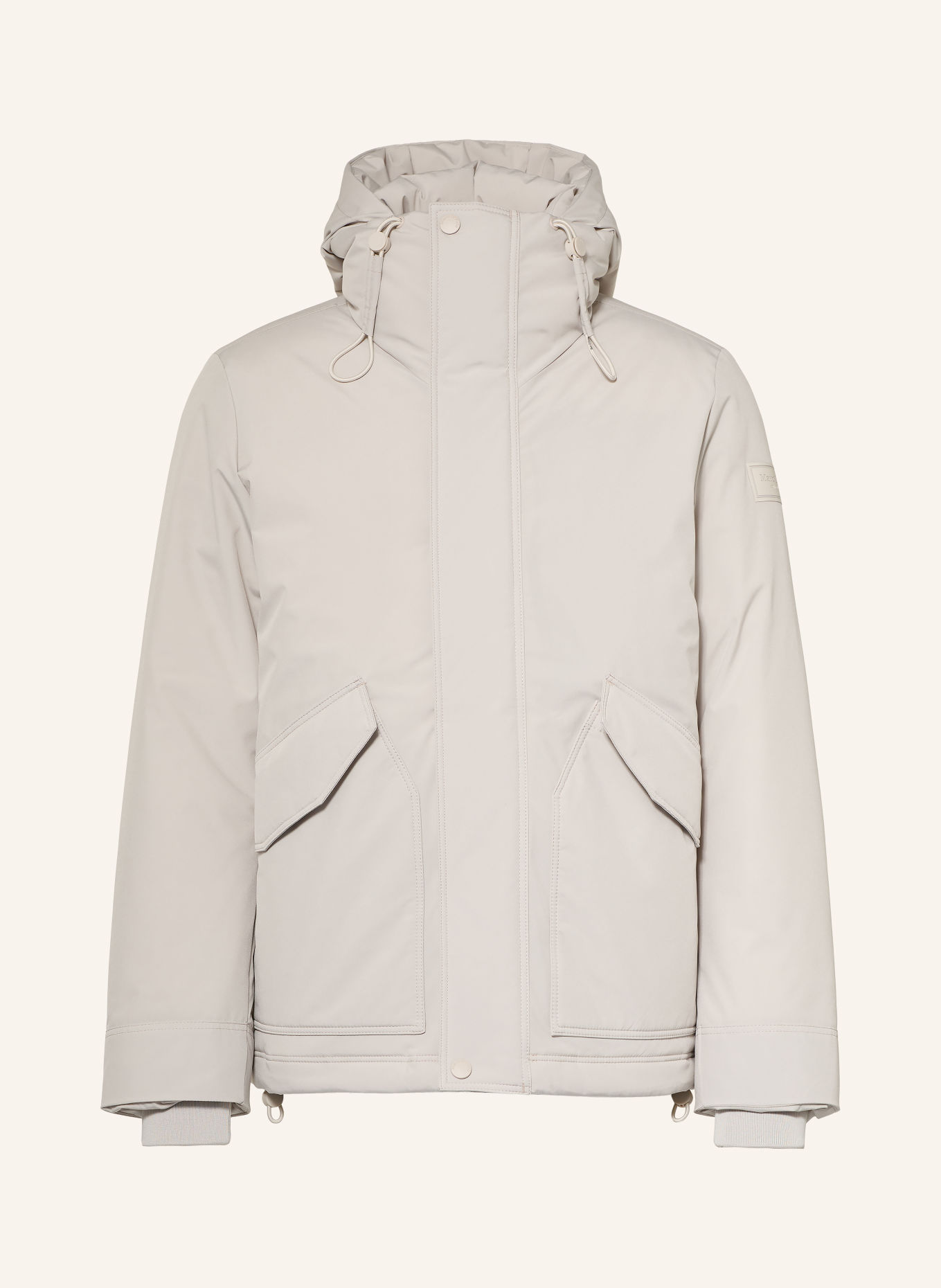 Marc O'Polo Parka: GRI DESCHIS